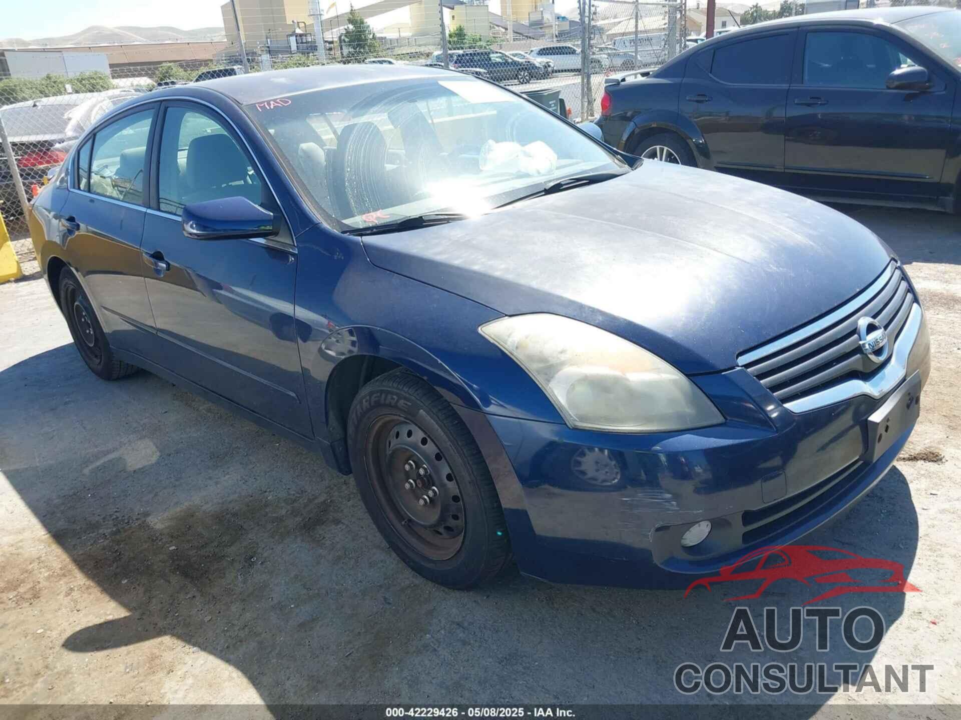 NISSAN ALTIMA 2009 - 1N4AL21E29N410712