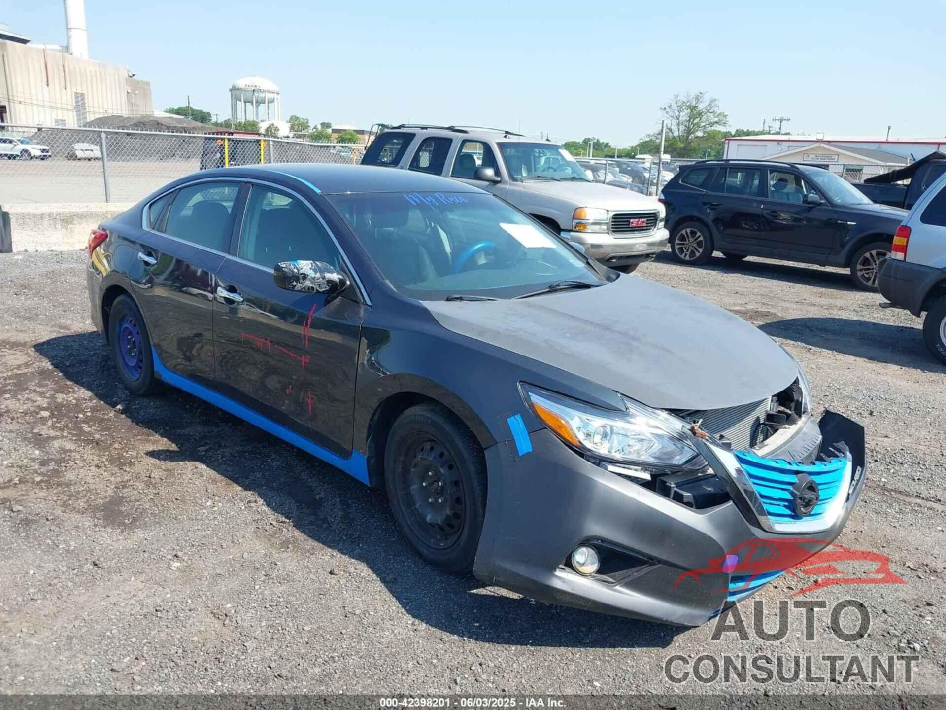 NISSAN ALTIMA 2016 - 1N4AL3AP4GC230762