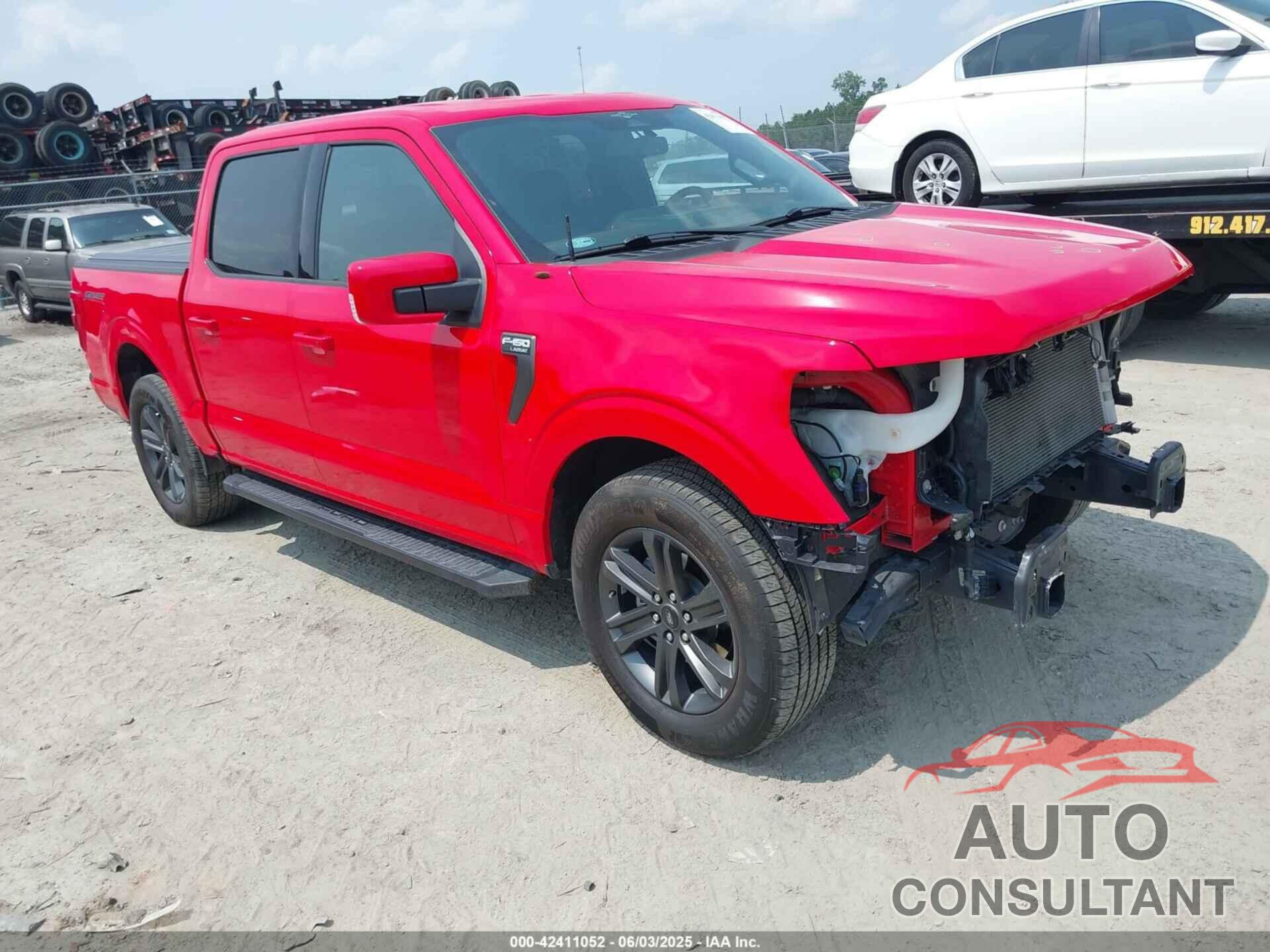 FORD F-150 2023 - 1FTEW1C52PKD05161