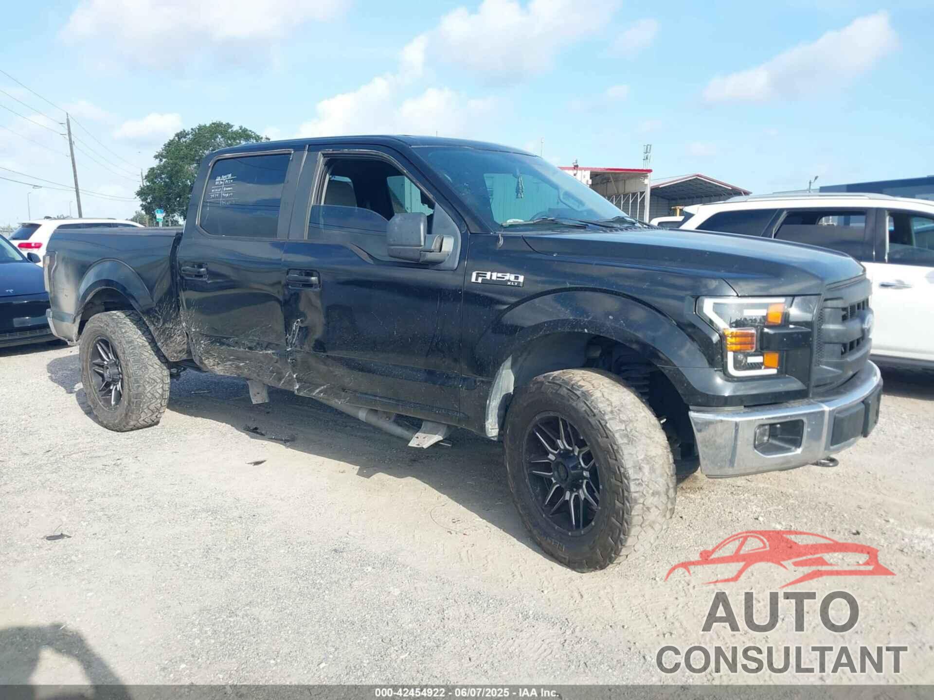 FORD F-150 2016 - 1FTEW1EF0GFA75974