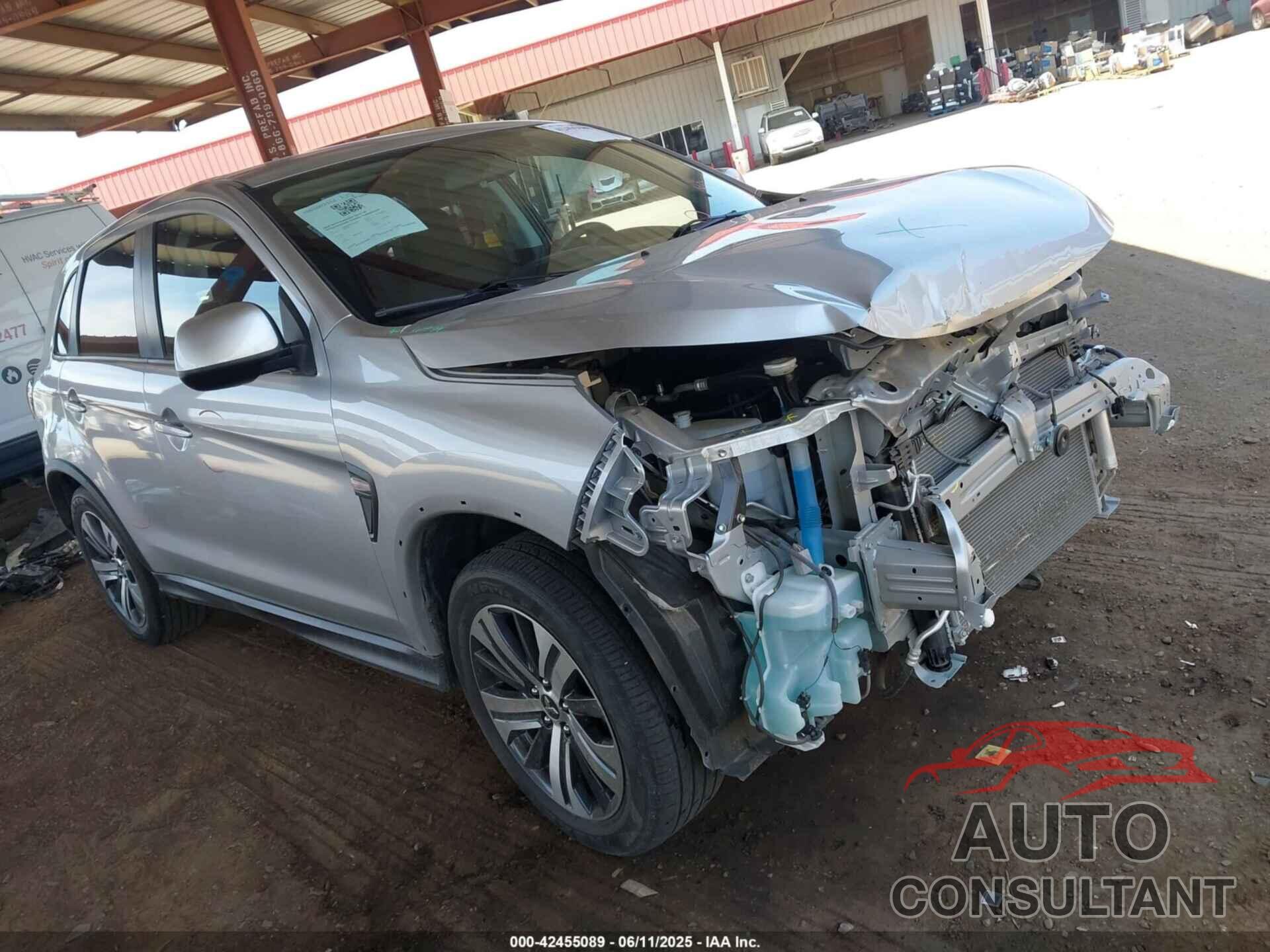 MITSUBISHI OUTLANDER SPORT 2020 - JA4AP3AU0LU031310