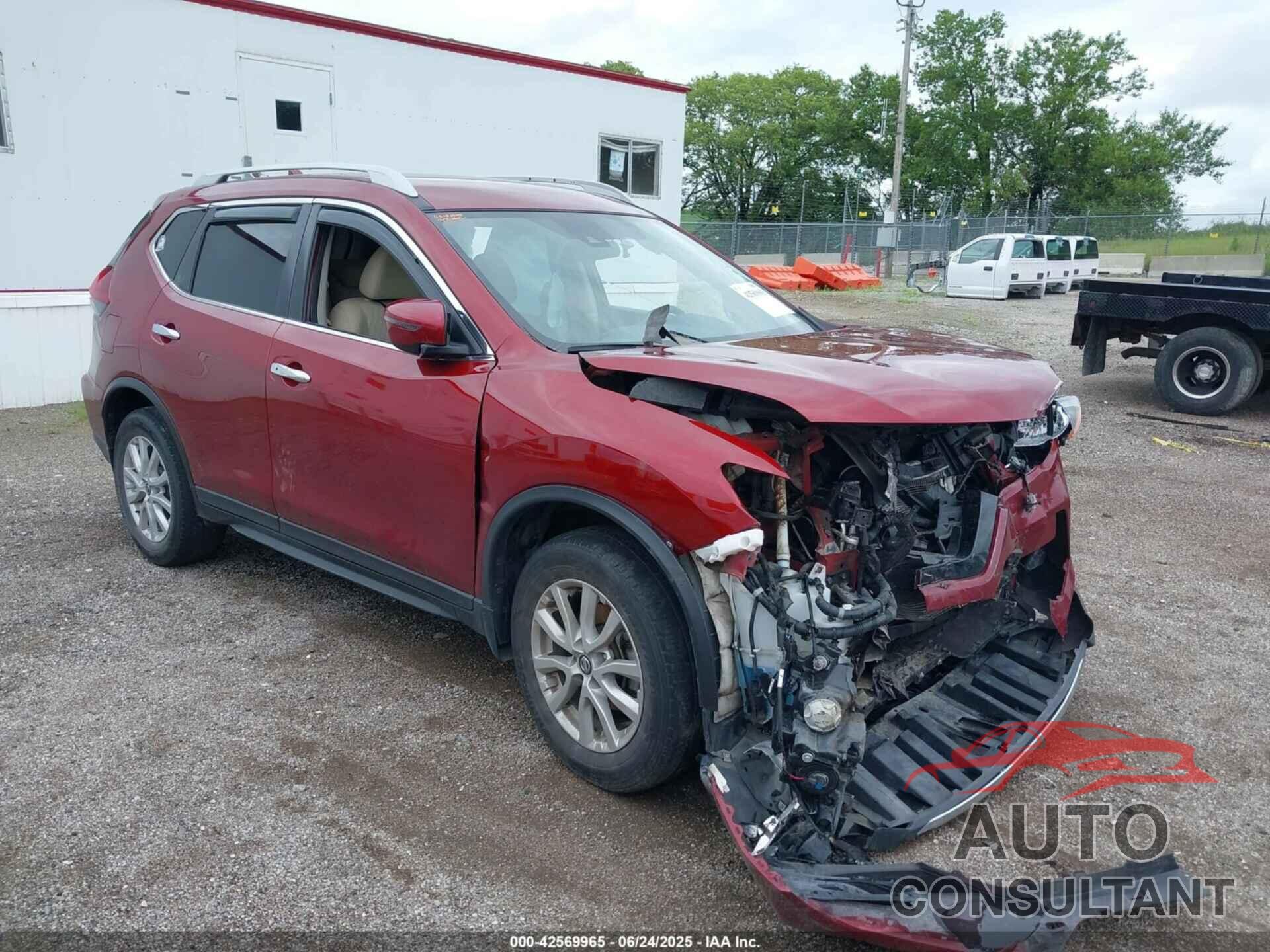 NISSAN ROGUE 2020 - 5N1AT2MV7LC788643