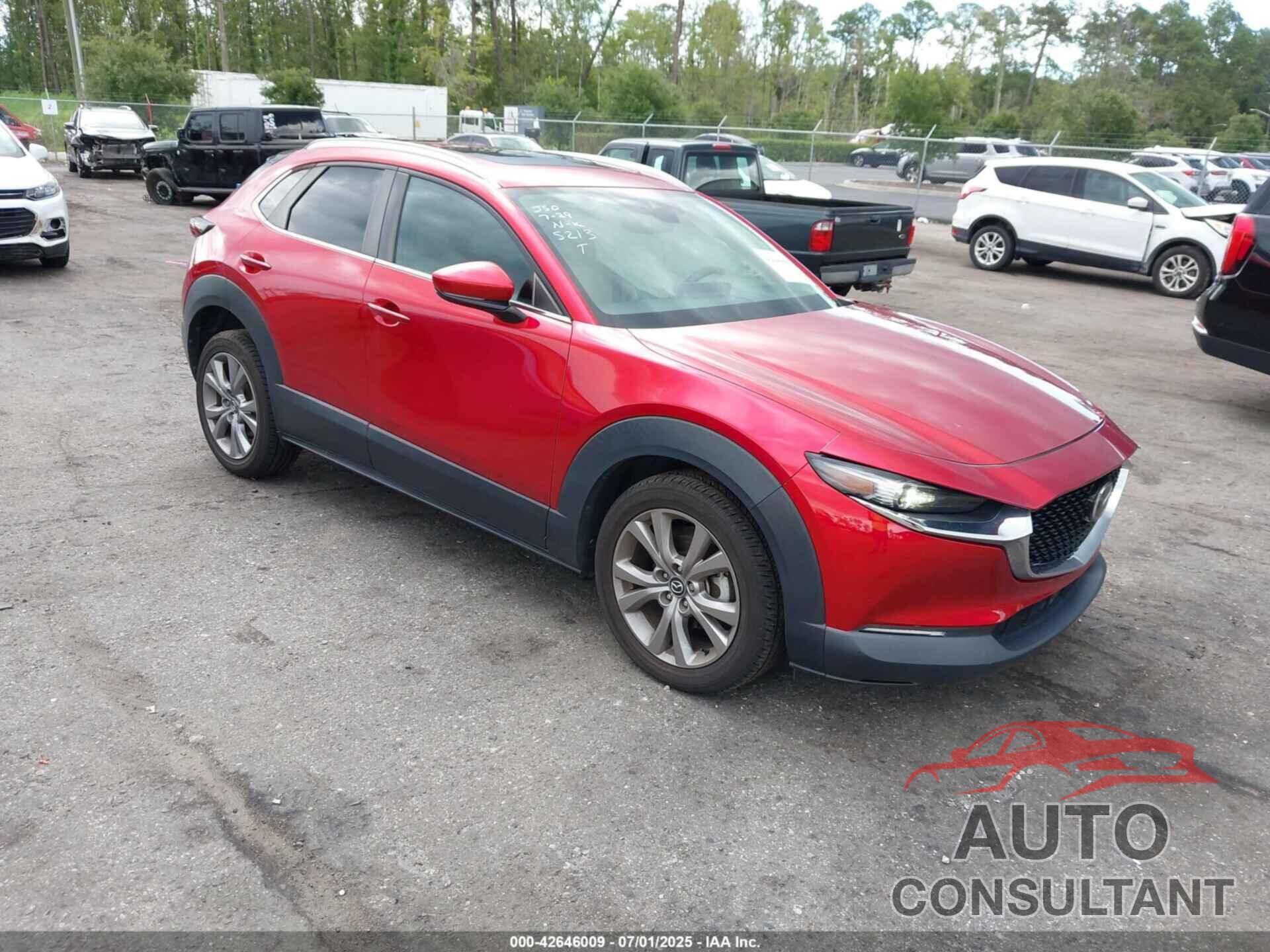 MAZDA CX-30 2022 - 3MVDMBCL5NM415213