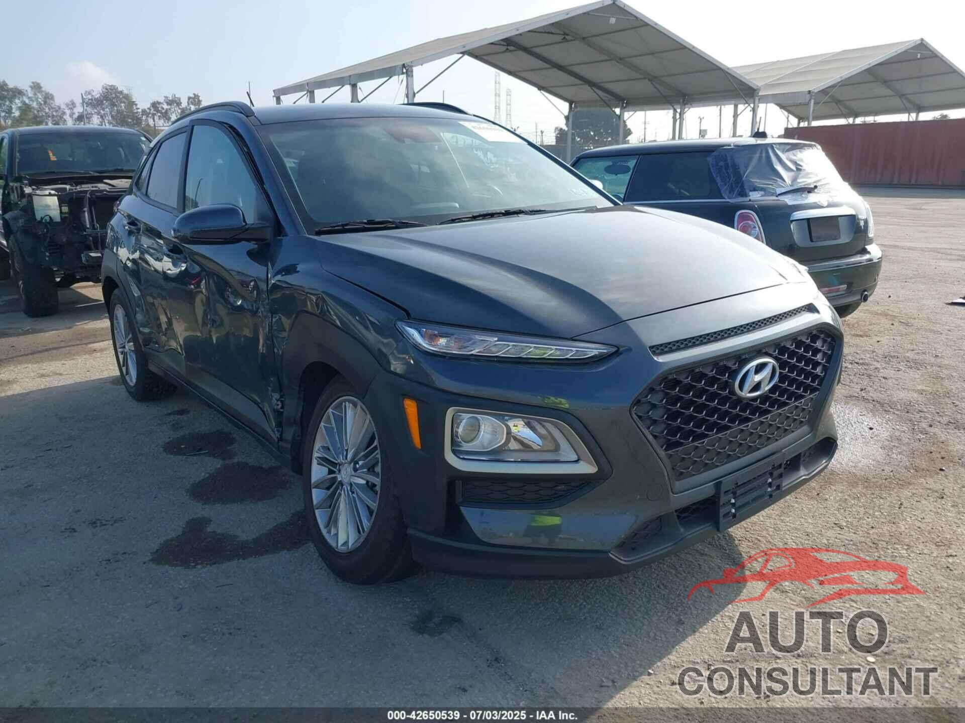 HYUNDAI KONA 2020 - KM8K2CAA0LU528030