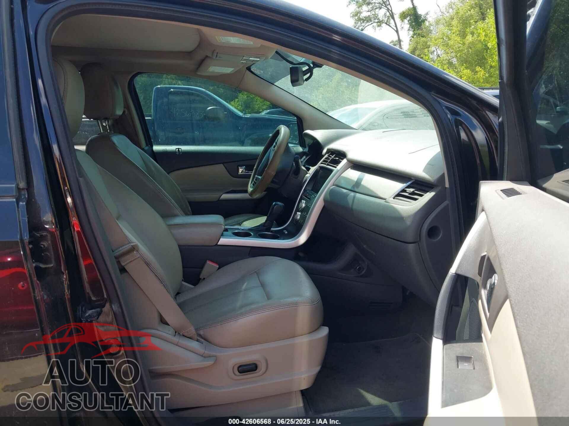 FORD EDGE 2013 - 2FMDK4JC0DBB18450