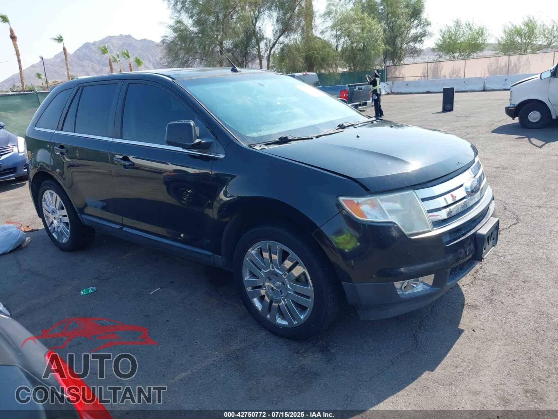 FORD EDGE 2010 - 2FMDK3KC6ABA28112