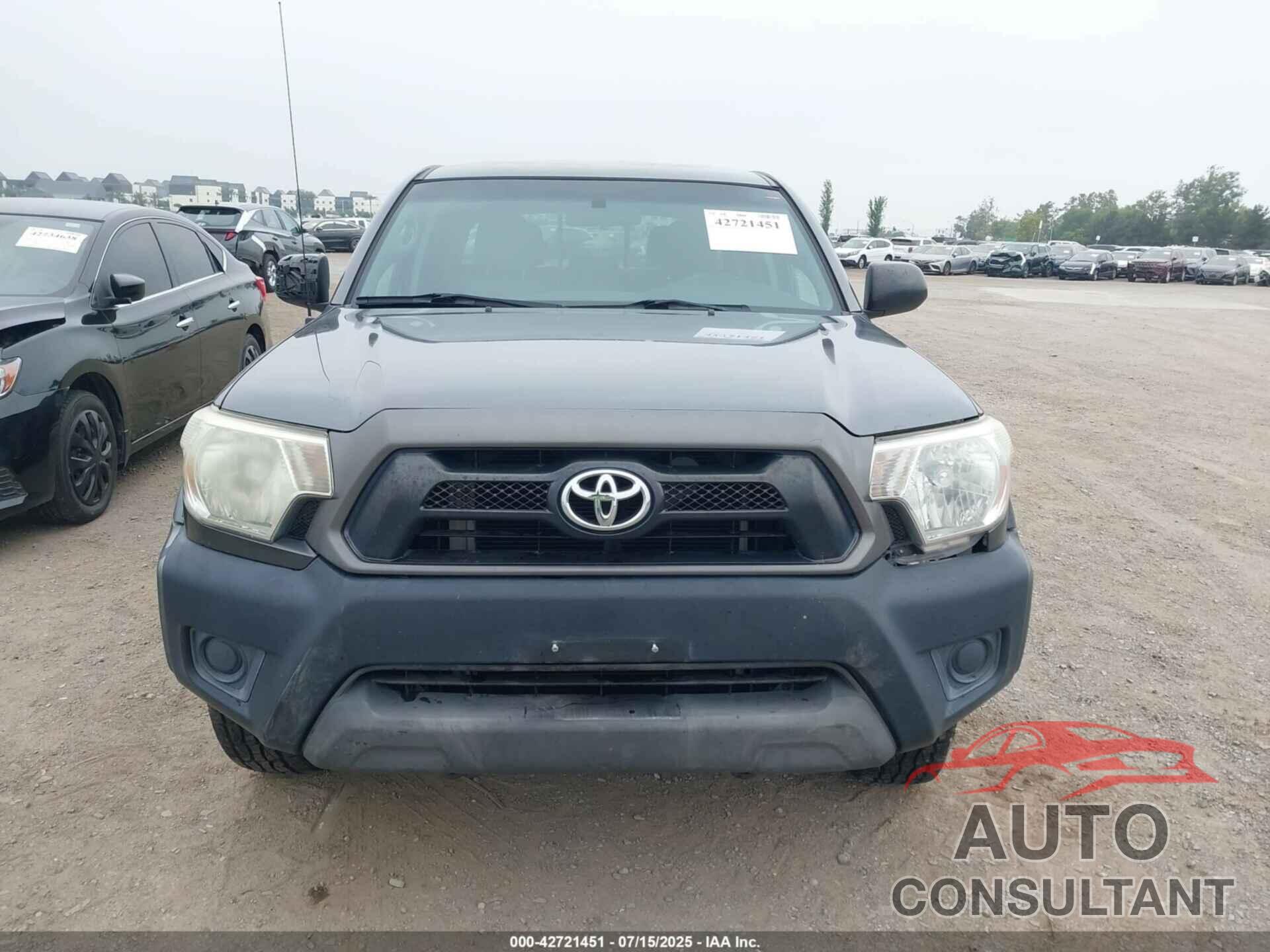 TOYOTA TACOMA 2013 - 5TFJX4CN2DX031584