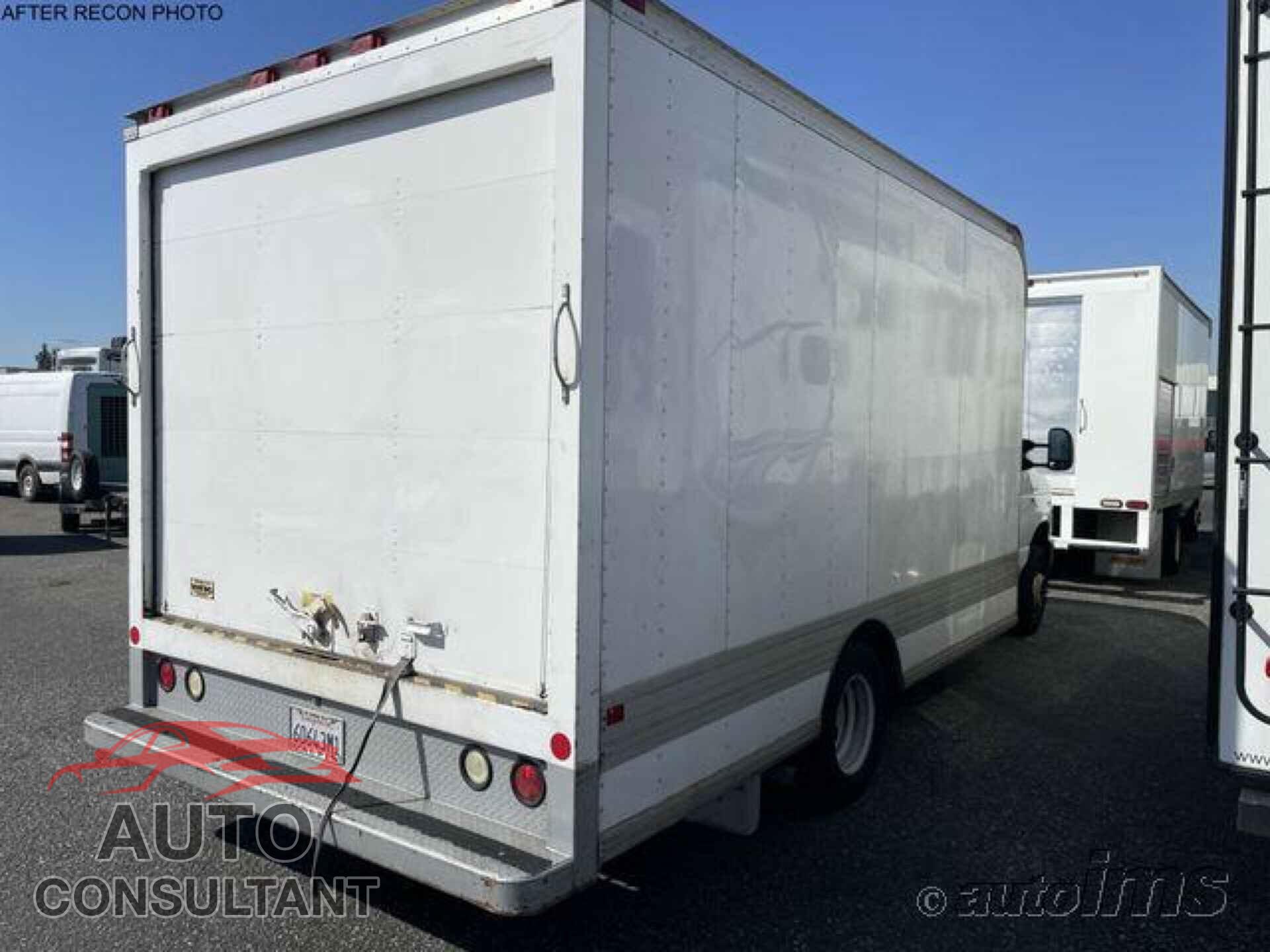 FORD ECONOLINE 2013 - 1FDWE3FL0DDA95166