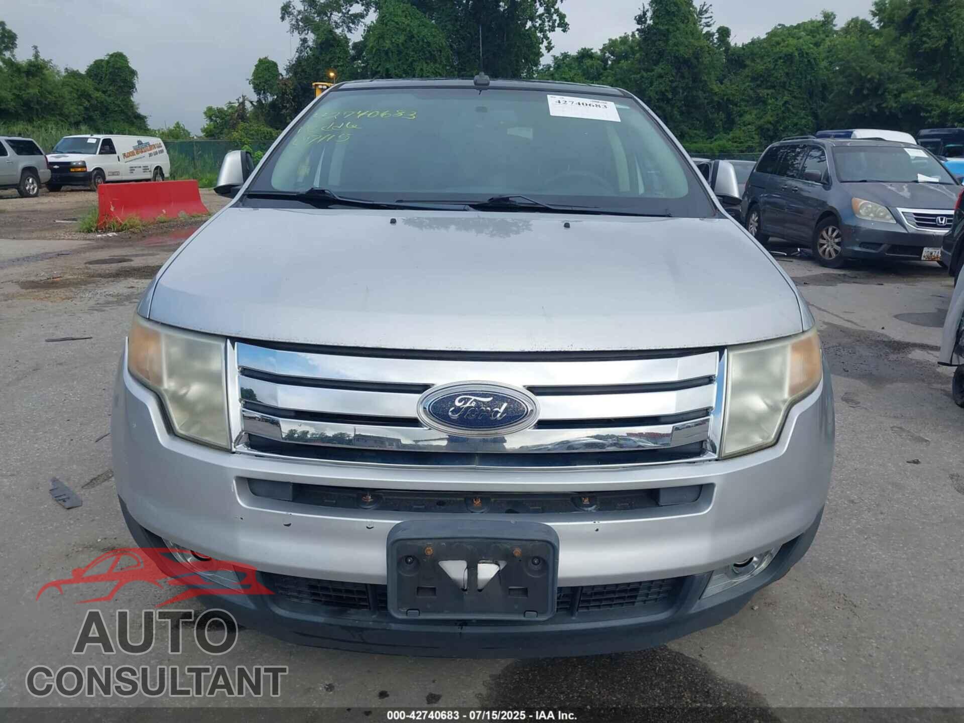 FORD EDGE 2010 - 2FMDK4KC4ABA52835