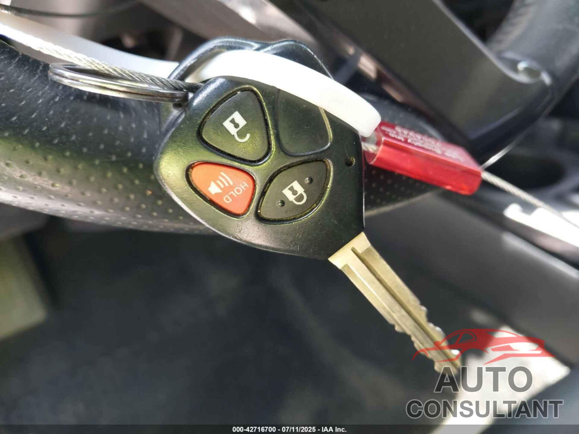 TOYOTA 4RUNNER 2019 - JTEBU5JR7K5663235