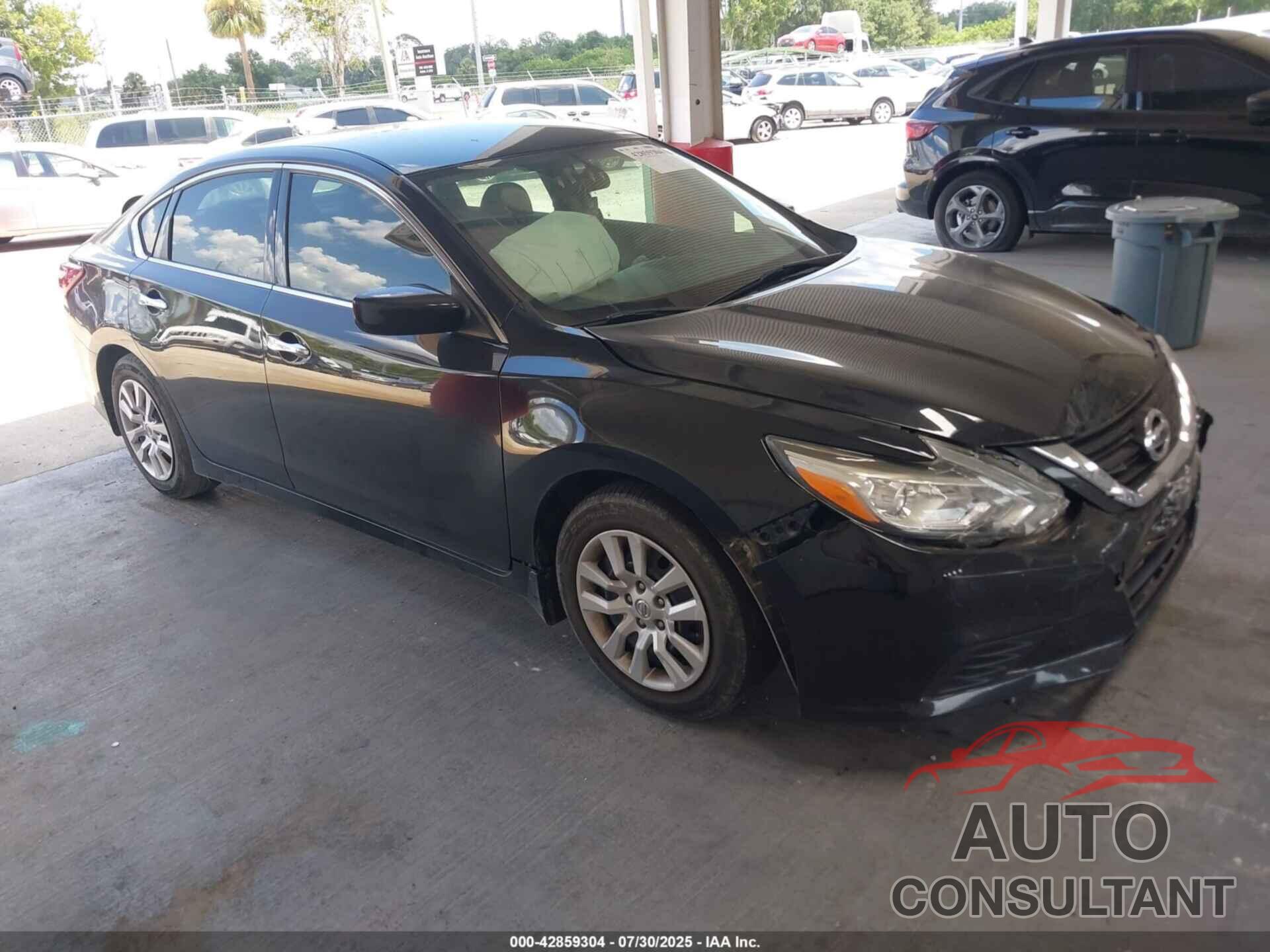 NISSAN ALTIMA 2018 - 1N4AL3AP1JC478054