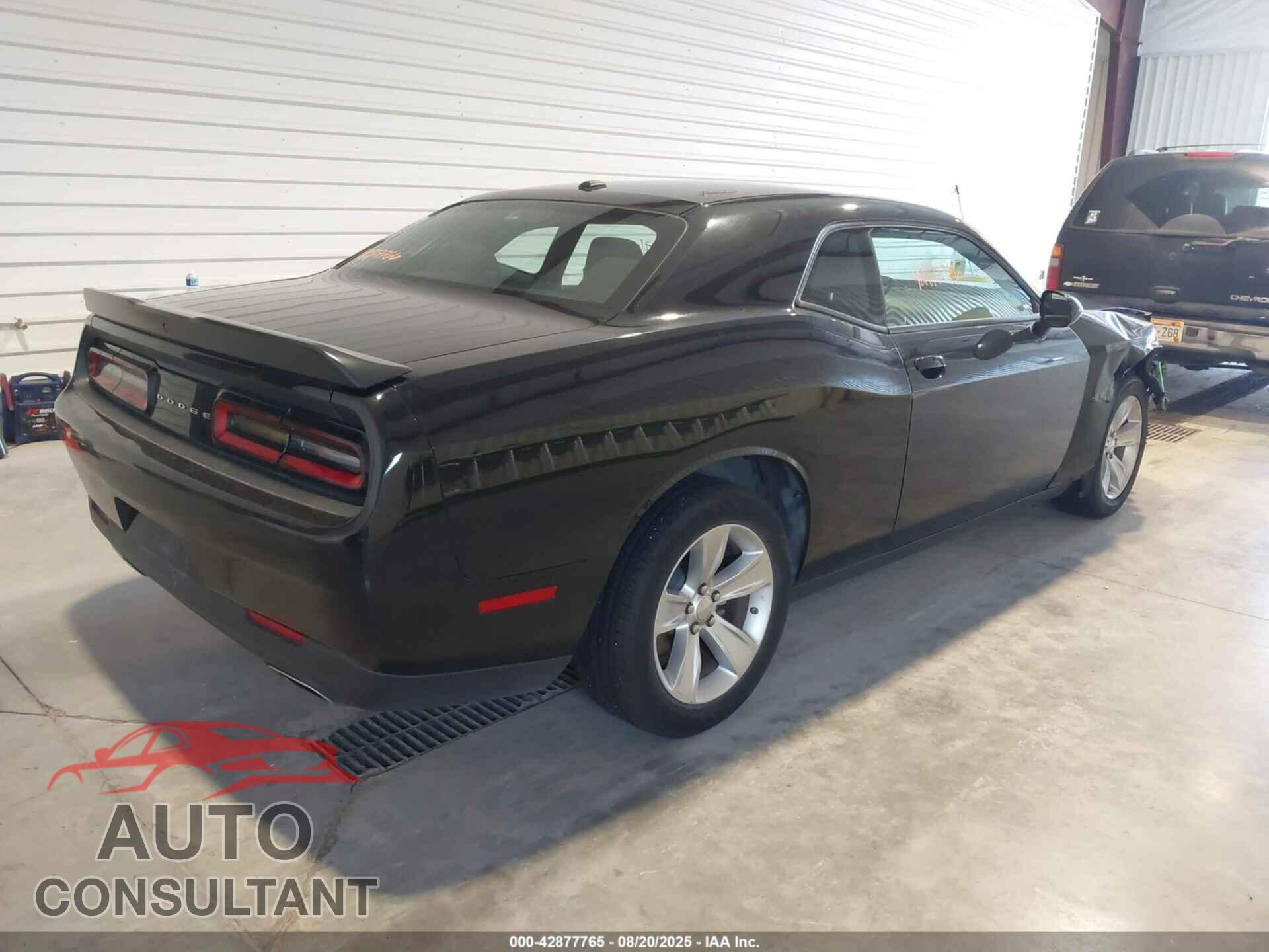 DODGE CHALLENGER 2023 - 2C3CDZAG7PH586482