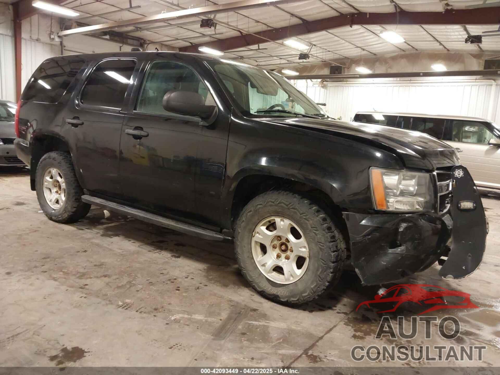 CHEVROLET TAHOE 2013 - 1GNSK2E01DR331721