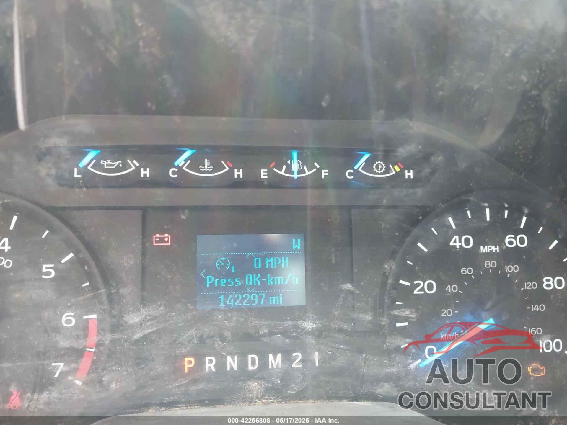 FORD F-250 2017 - 1FT7X2B62HEC15790