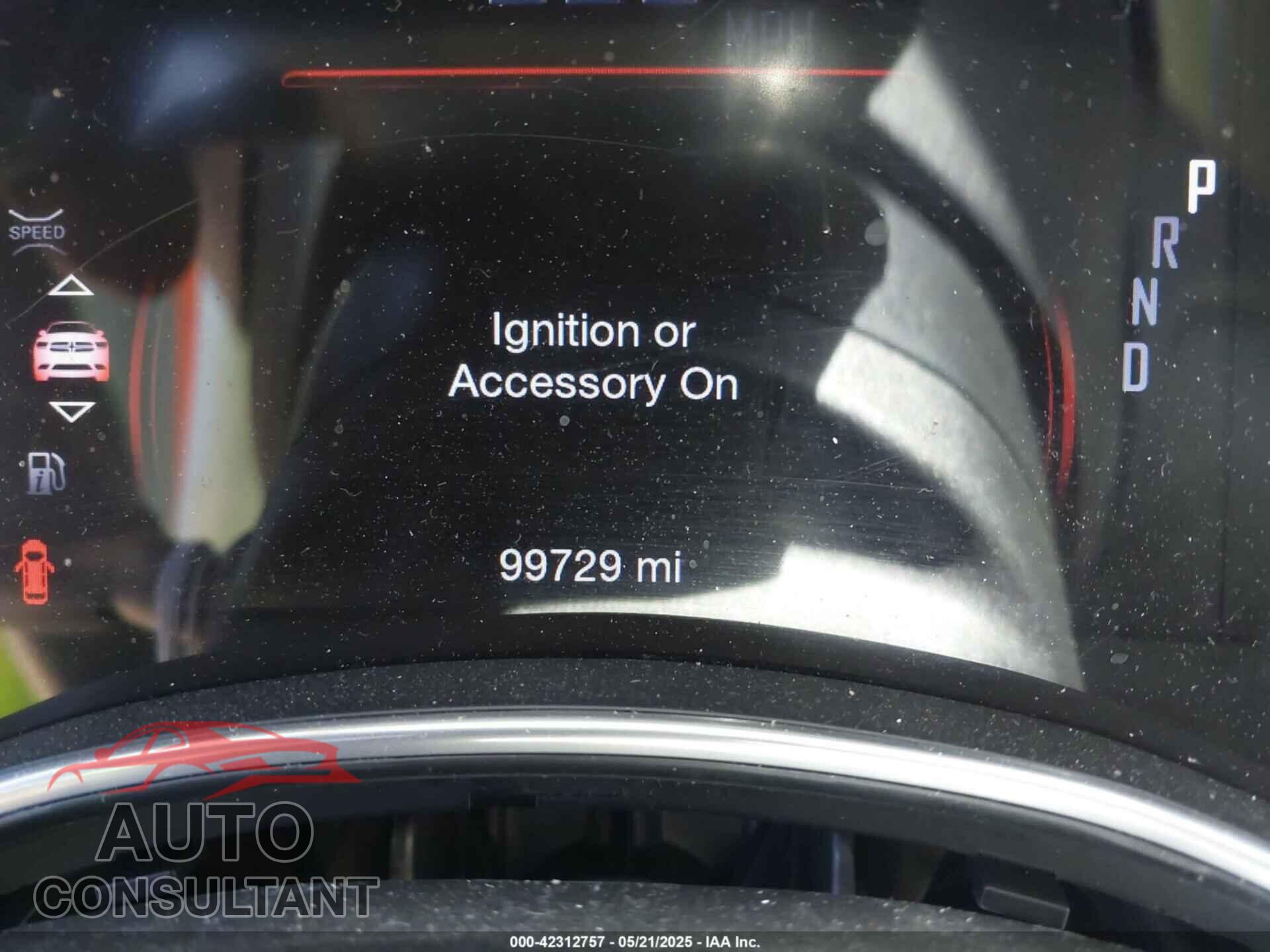 DODGE DURANGO 2019 - 1C4RDHAG8KC684576
