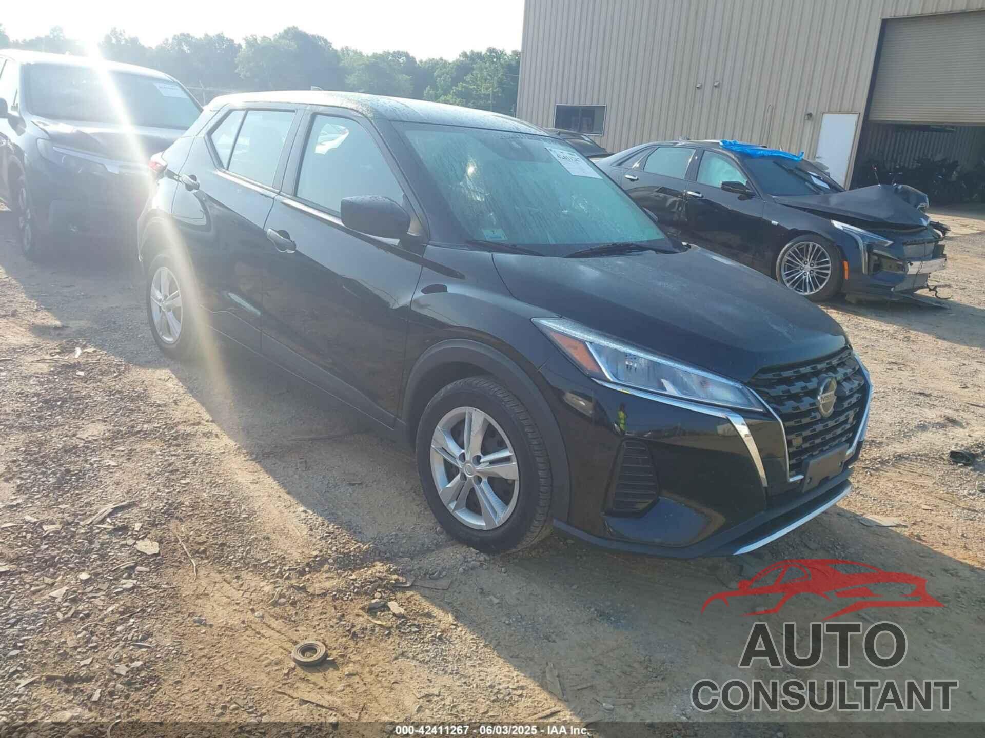 NISSAN KICKS 2021 - 3N1CP5BV5ML500360