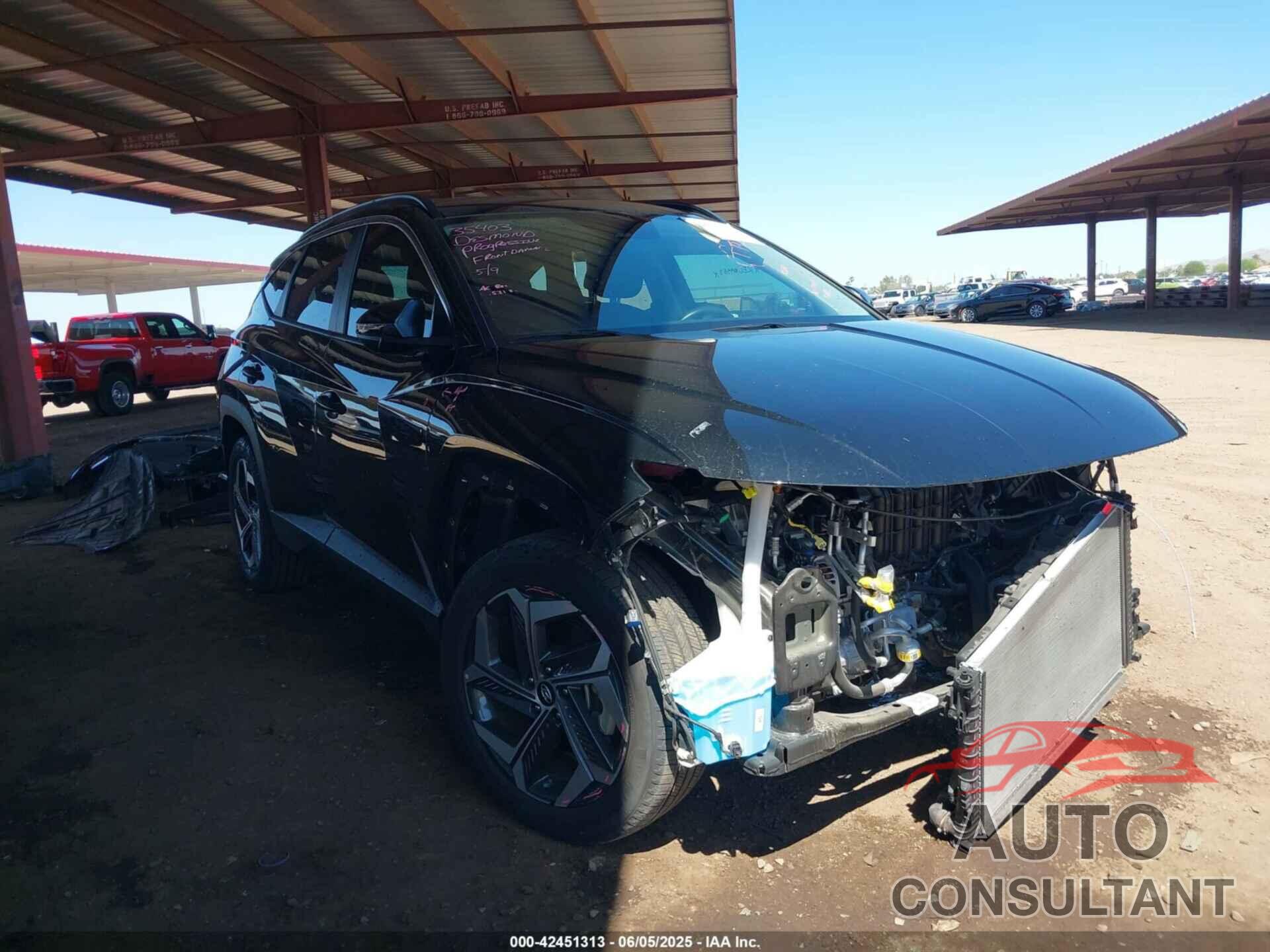 HYUNDAI TUCSON 2023 - 5NMJFCAE5PH268597