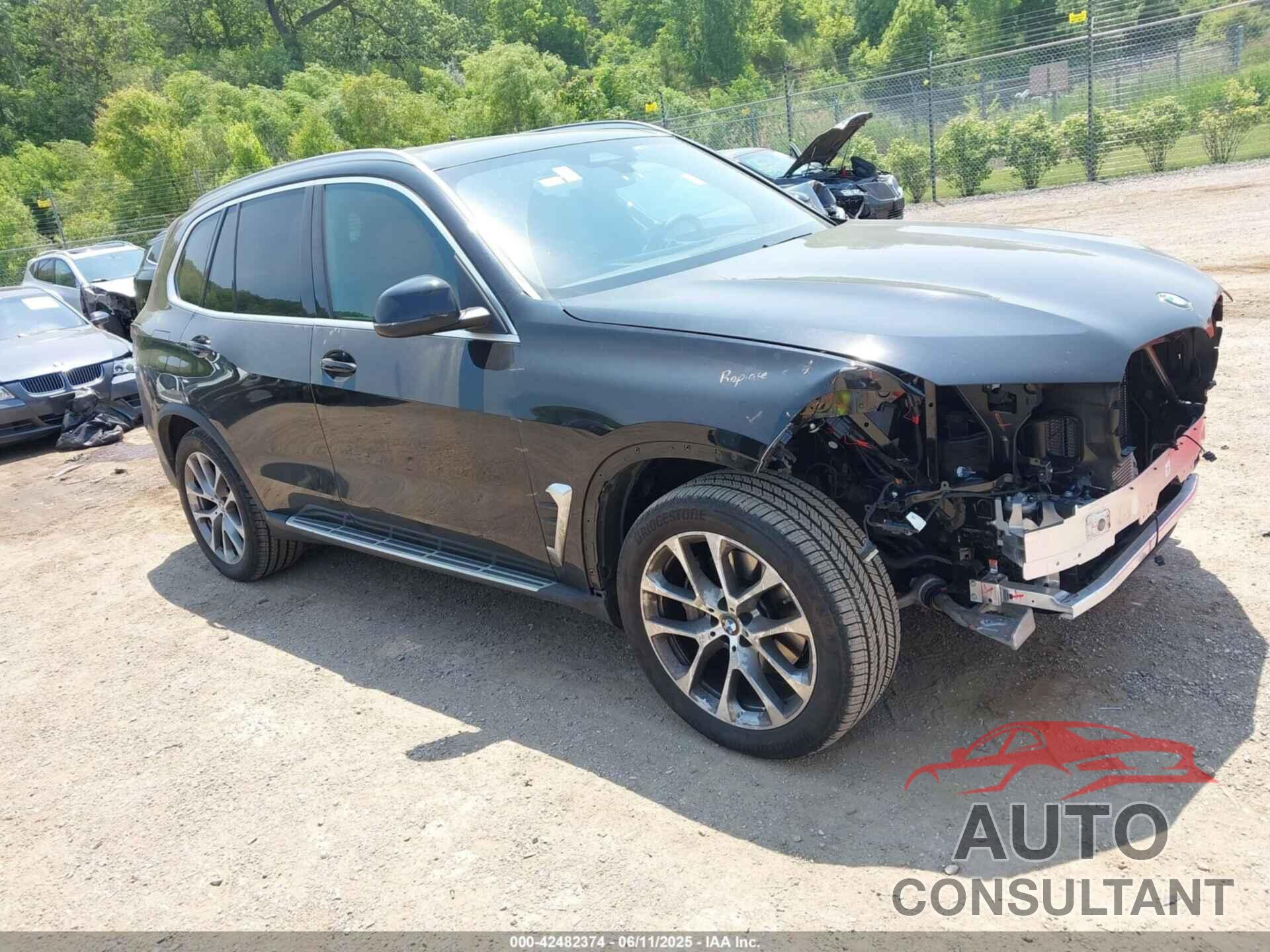 BMW X5 2025 - 5UX23EU08S9Z43354