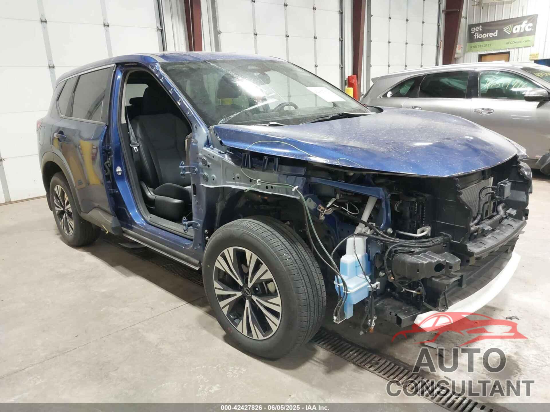 NISSAN ROGUE 2023 - JN8BT3BB1PW221554