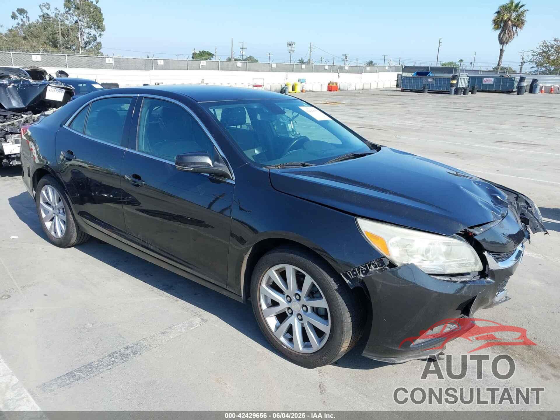 CHEVROLET MALIBU 2014 - 1G11E5SL0EF132649