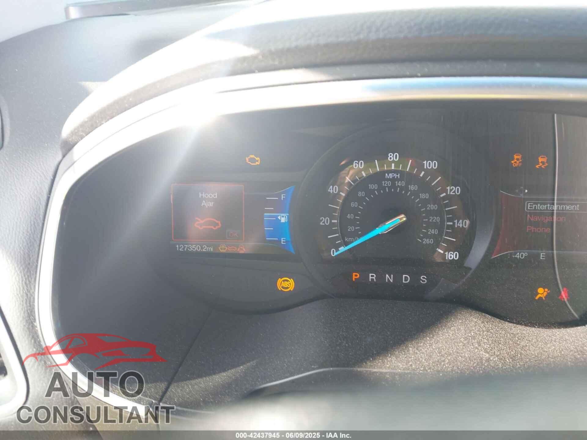 FORD EDGE 2015 - 2FMPK3AP3FBB58826