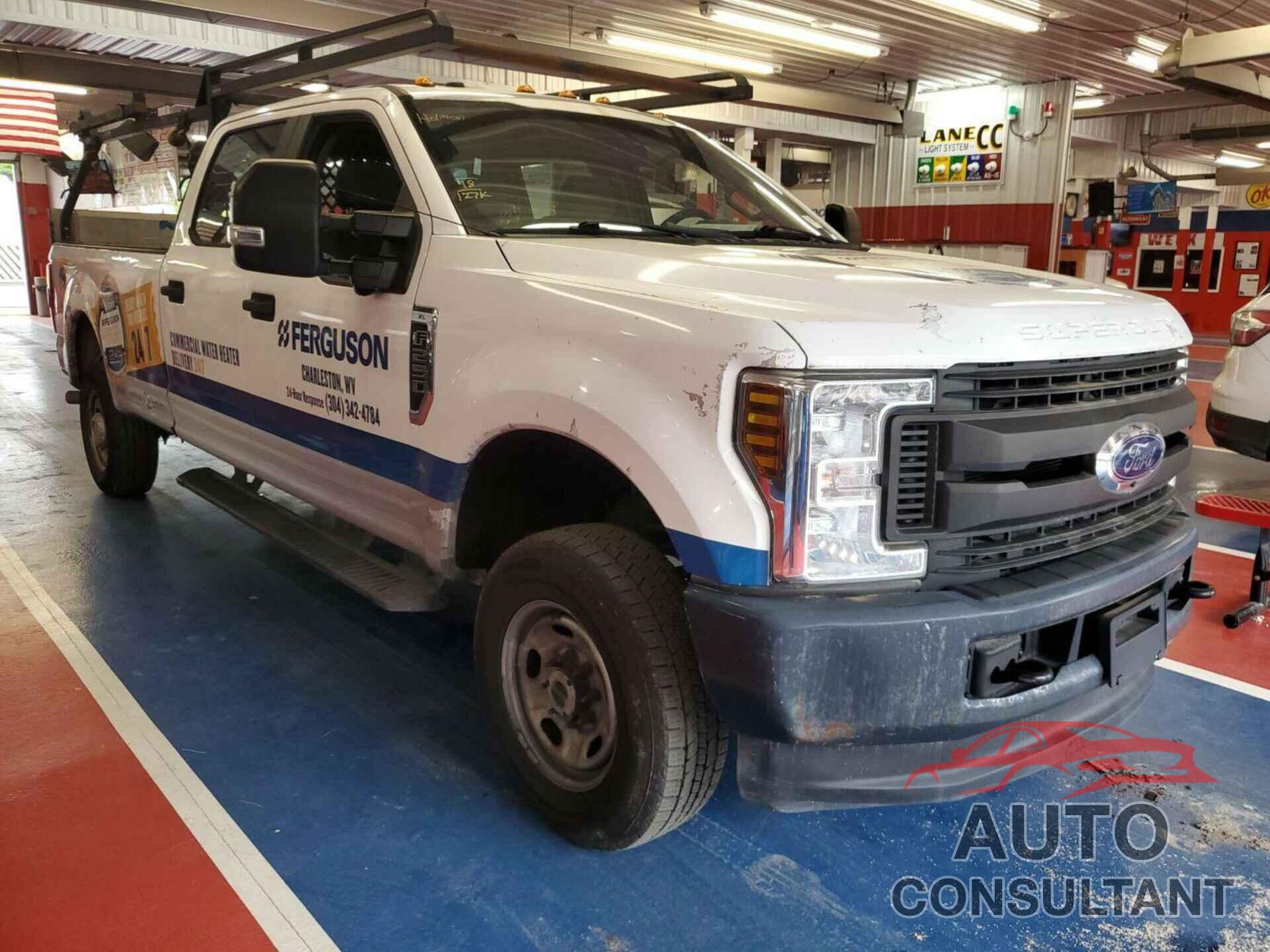 FORD F-250 2018 - 1FT7W2B67JEC49488