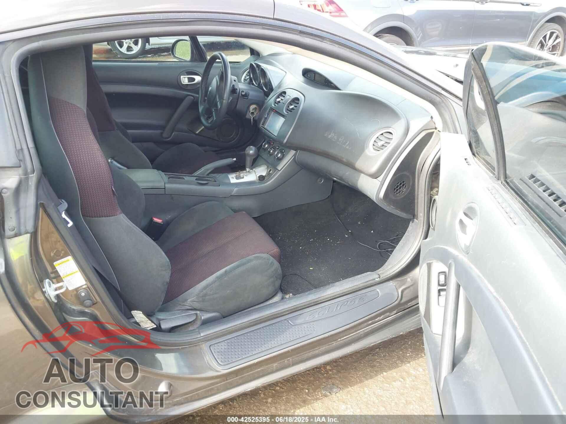 MITSUBISHI ECLIPSE 2012 - 4A31K5DF9CE007446