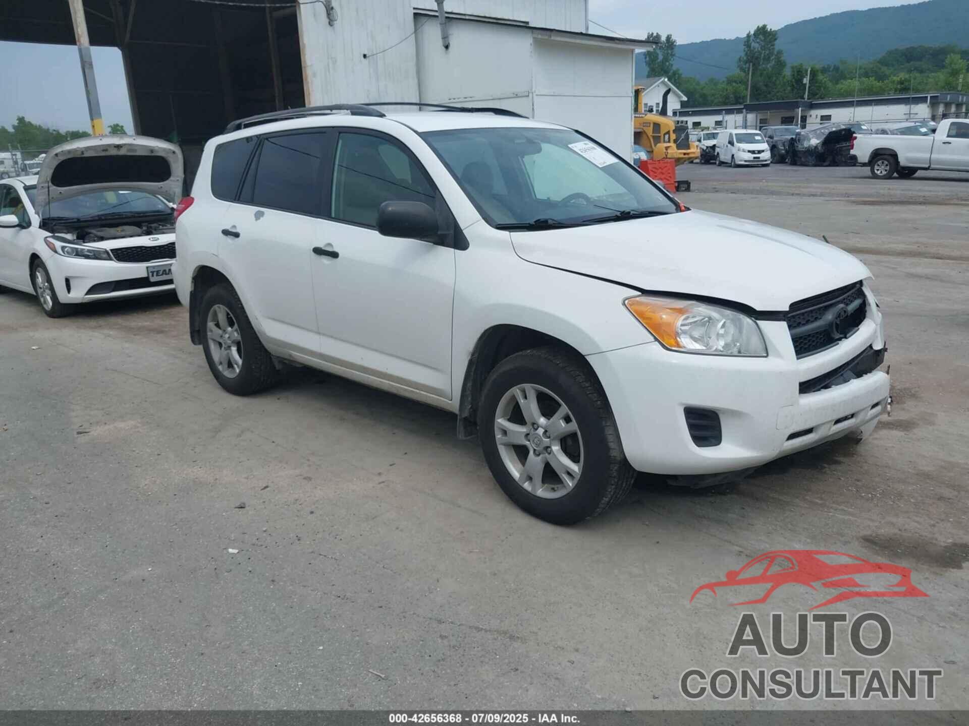 TOYOTA RAV4 2010 - JTMBK4DV7AD012141