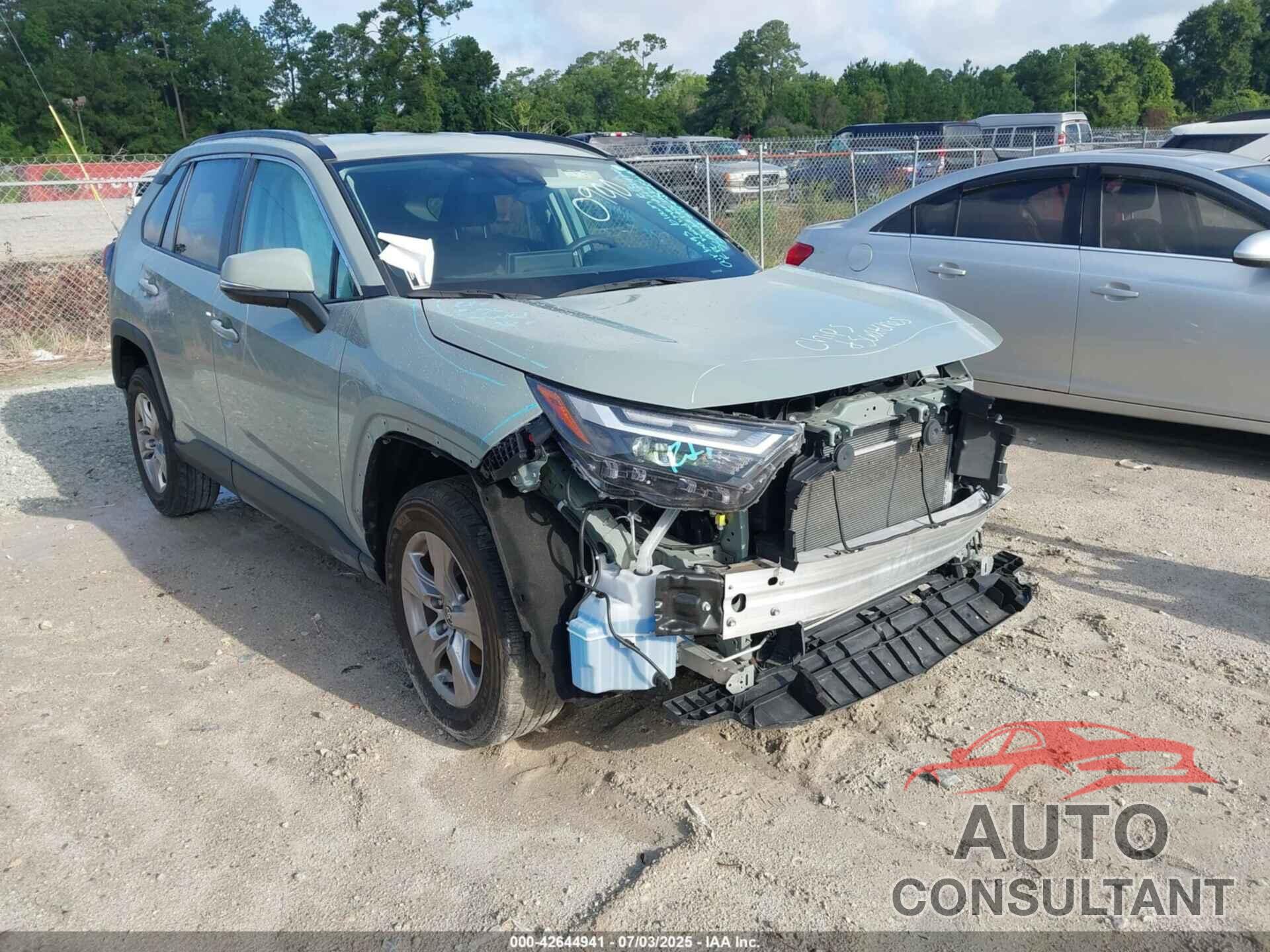 TOYOTA RAV4 2023 - 2T3W1RFV2PW290990