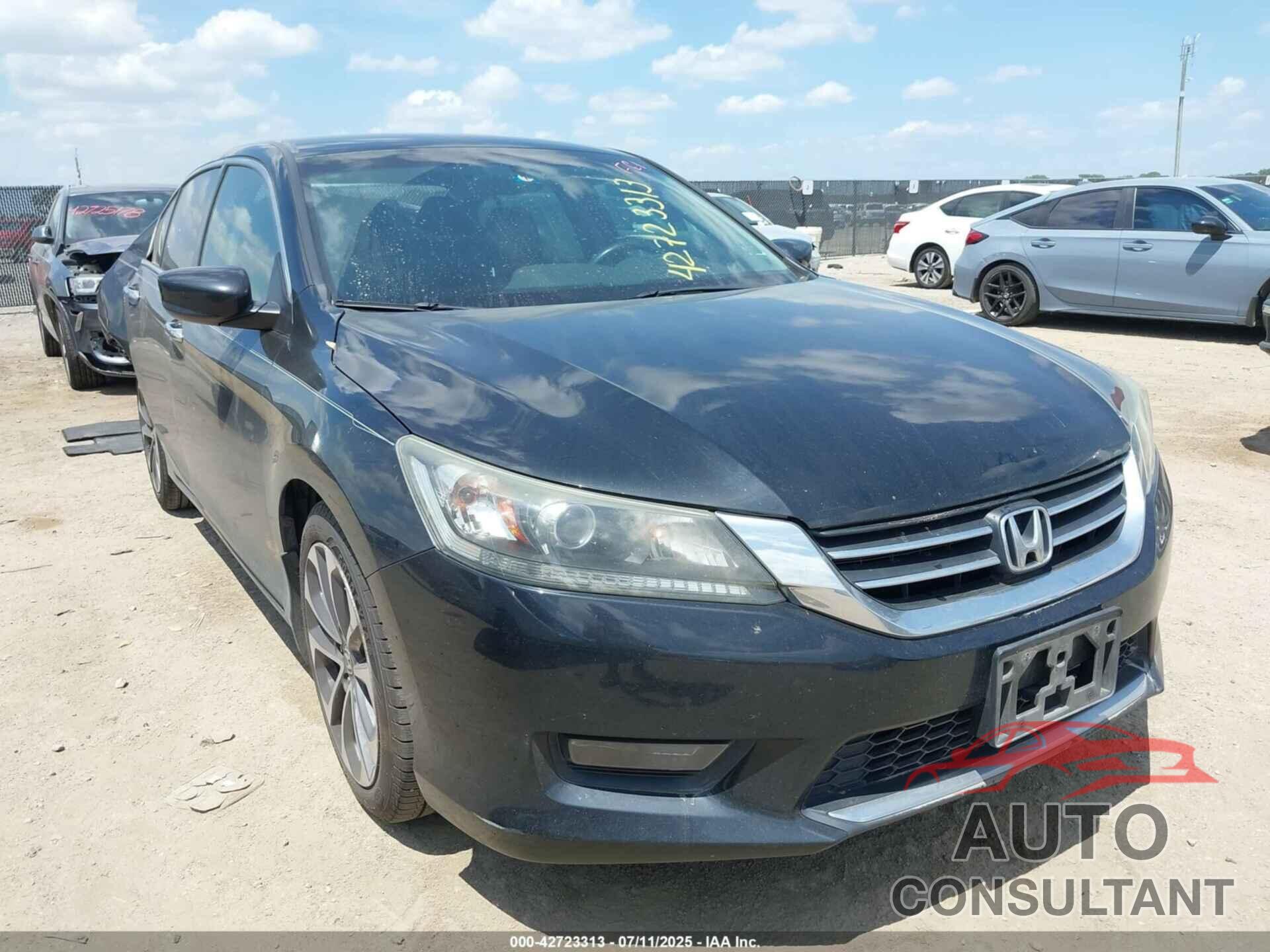 HONDA ACCORD 2014 - 1HGCR2F56EA291902