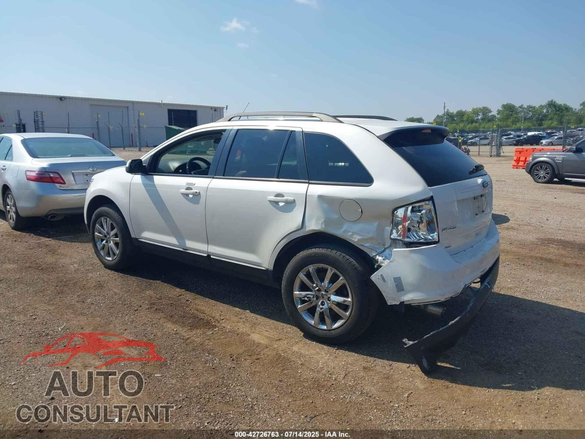 FORD EDGE 2014 - 2FMDK3JC2EBB76362