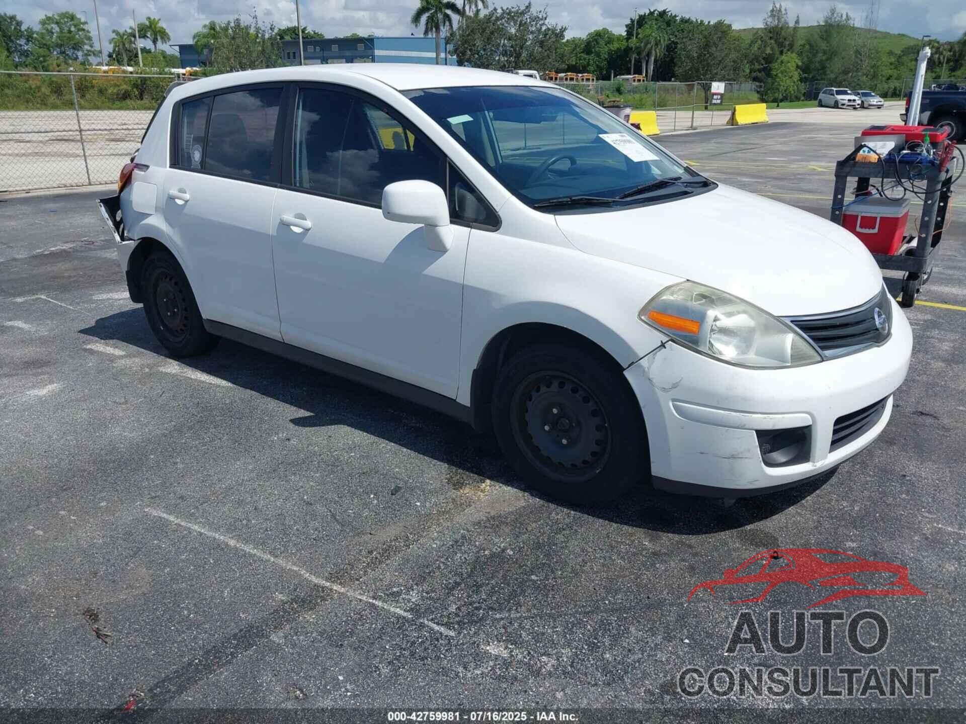 NISSAN VERSA 2012 - 3N1BC1CP8CK239214