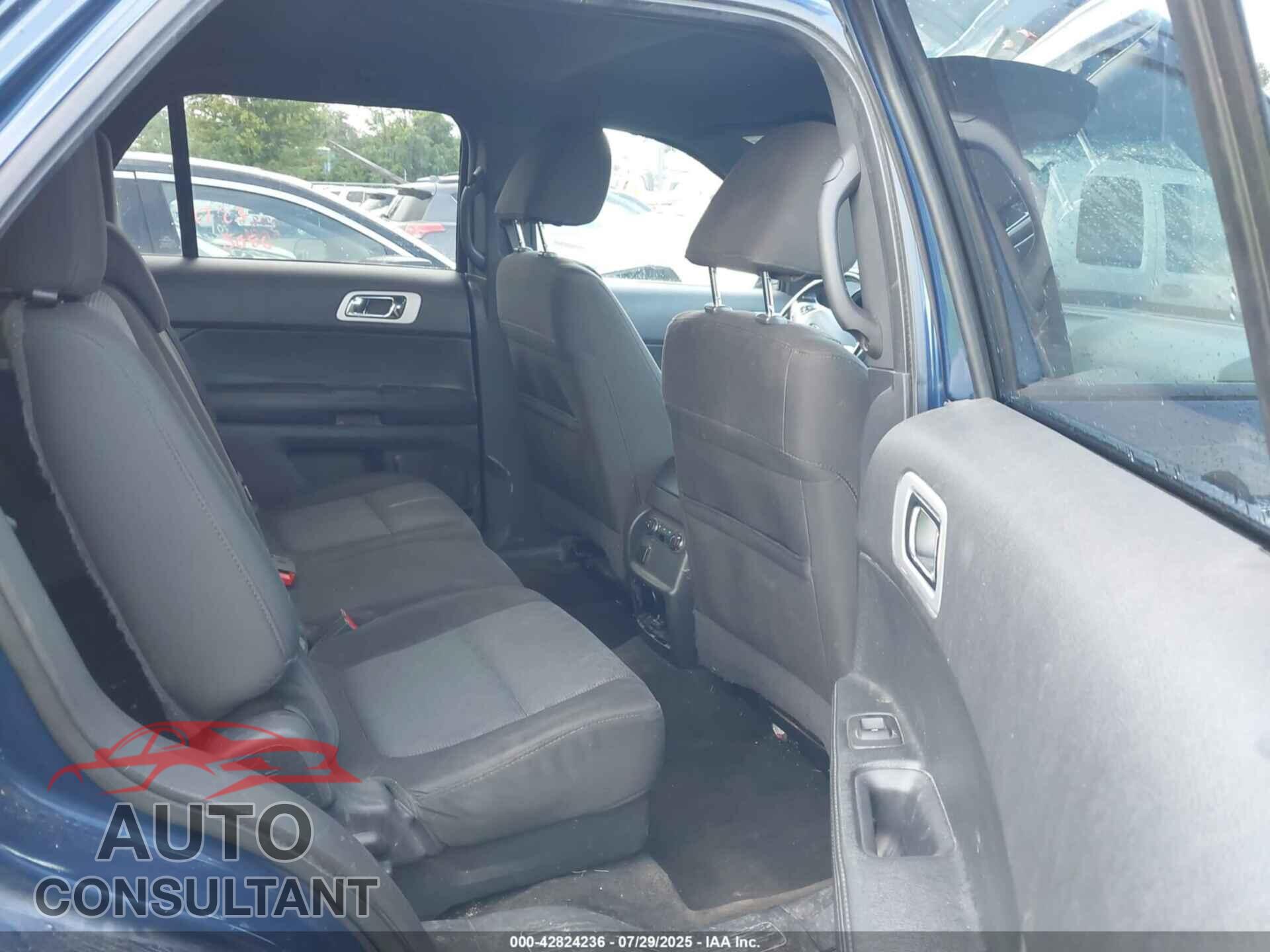 FORD EXPLORER 2012 - 1FMHK8D80CGA40193