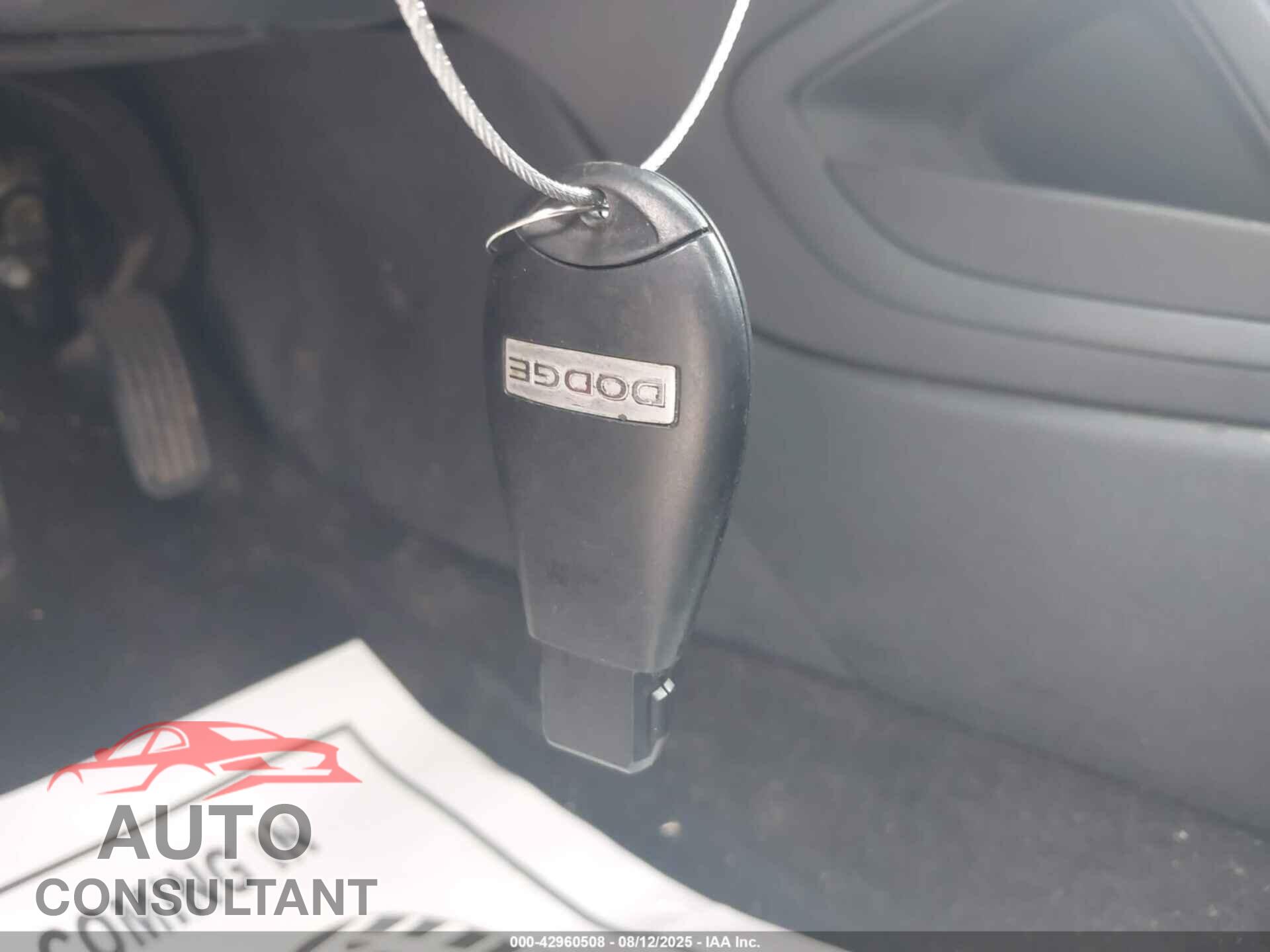 DODGE DART 2014 - 1C3CDFBB4ED677799