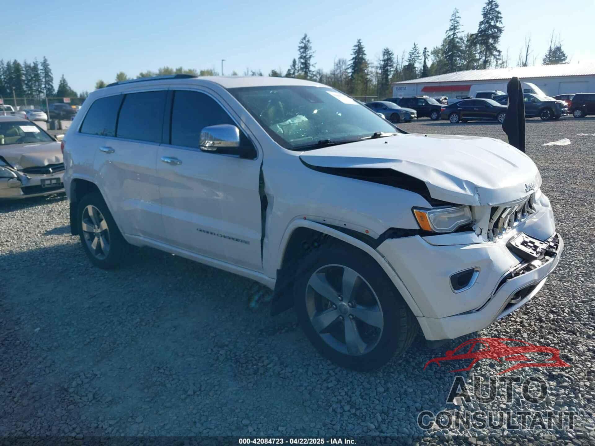 JEEP GRAND CHEROKEE 2015 - 1C4RJFCT6FC653386