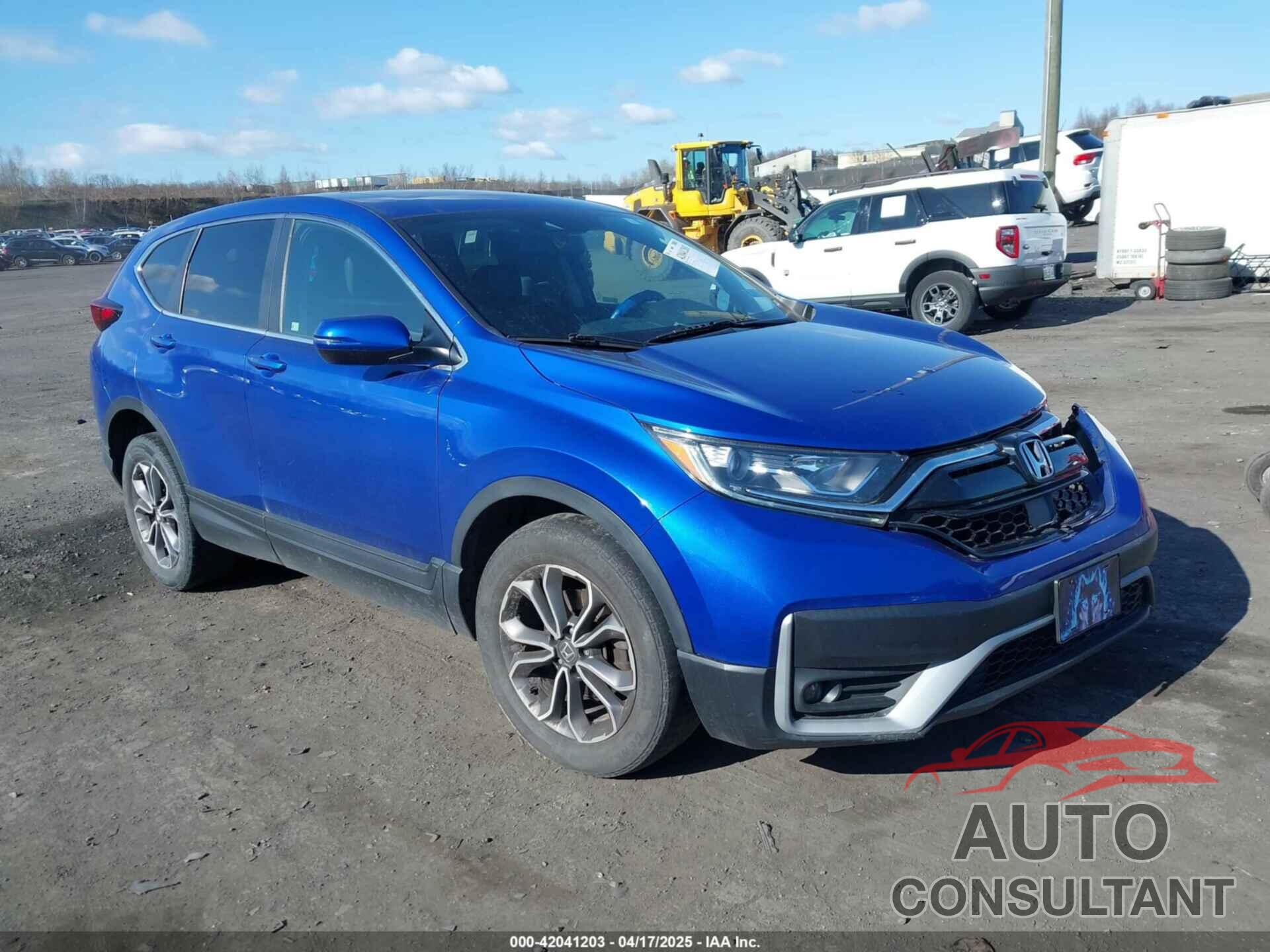 HONDA CR-V 2020 - 7FARW2H88LE017151