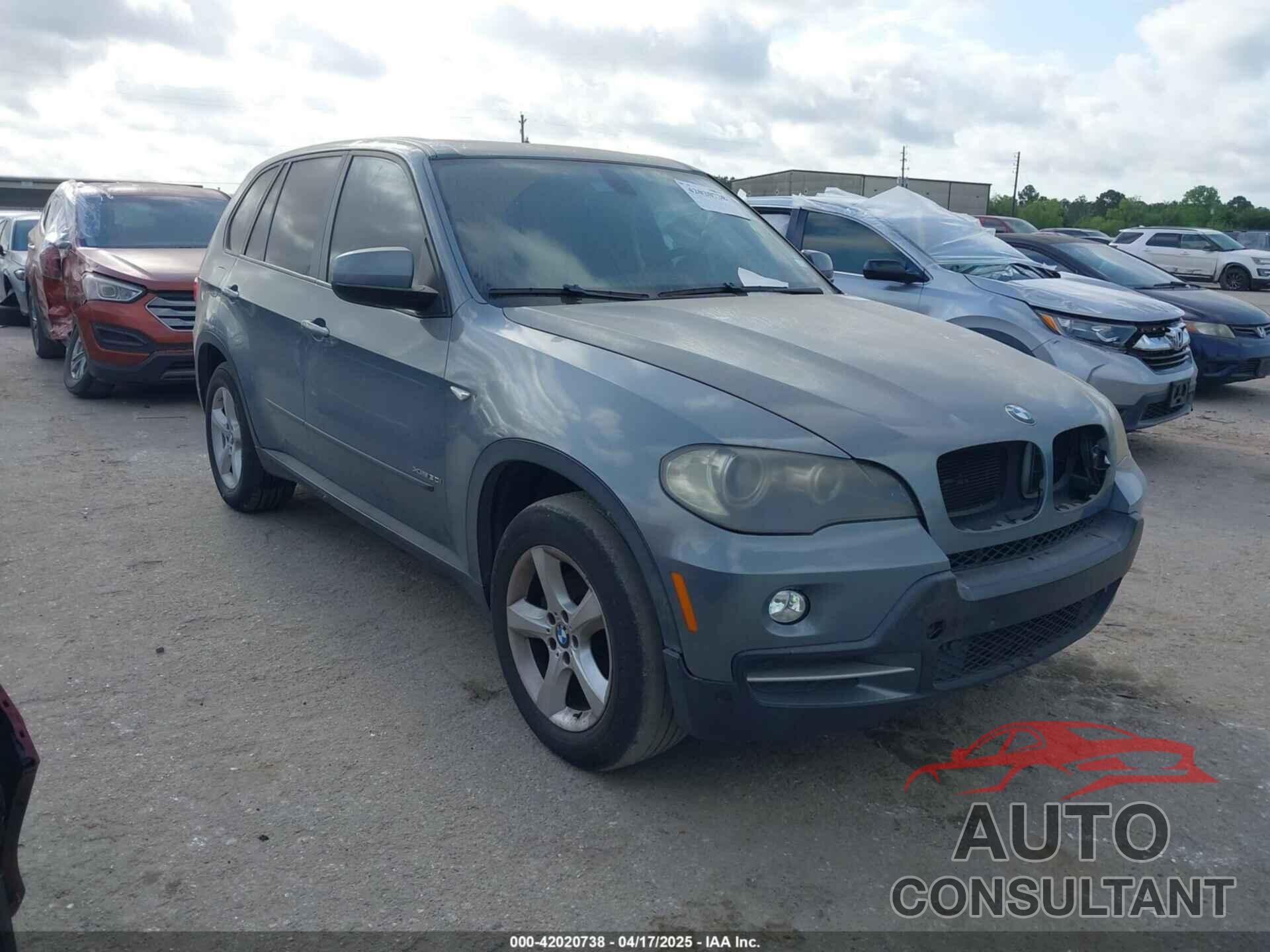 BMW X5 2010 - 5UXFE4C55AL279812