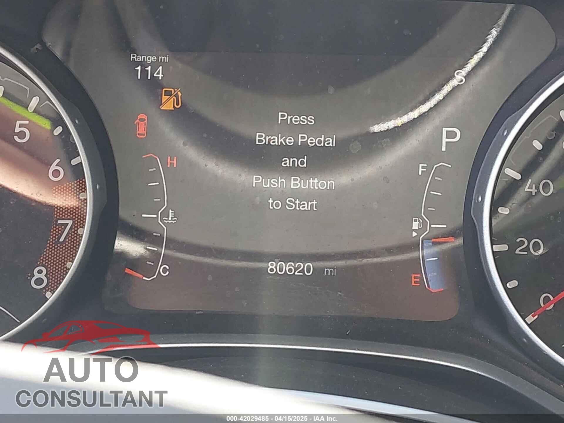 JEEP COMPASS 2019 - 3C4NJCBB6KT614642
