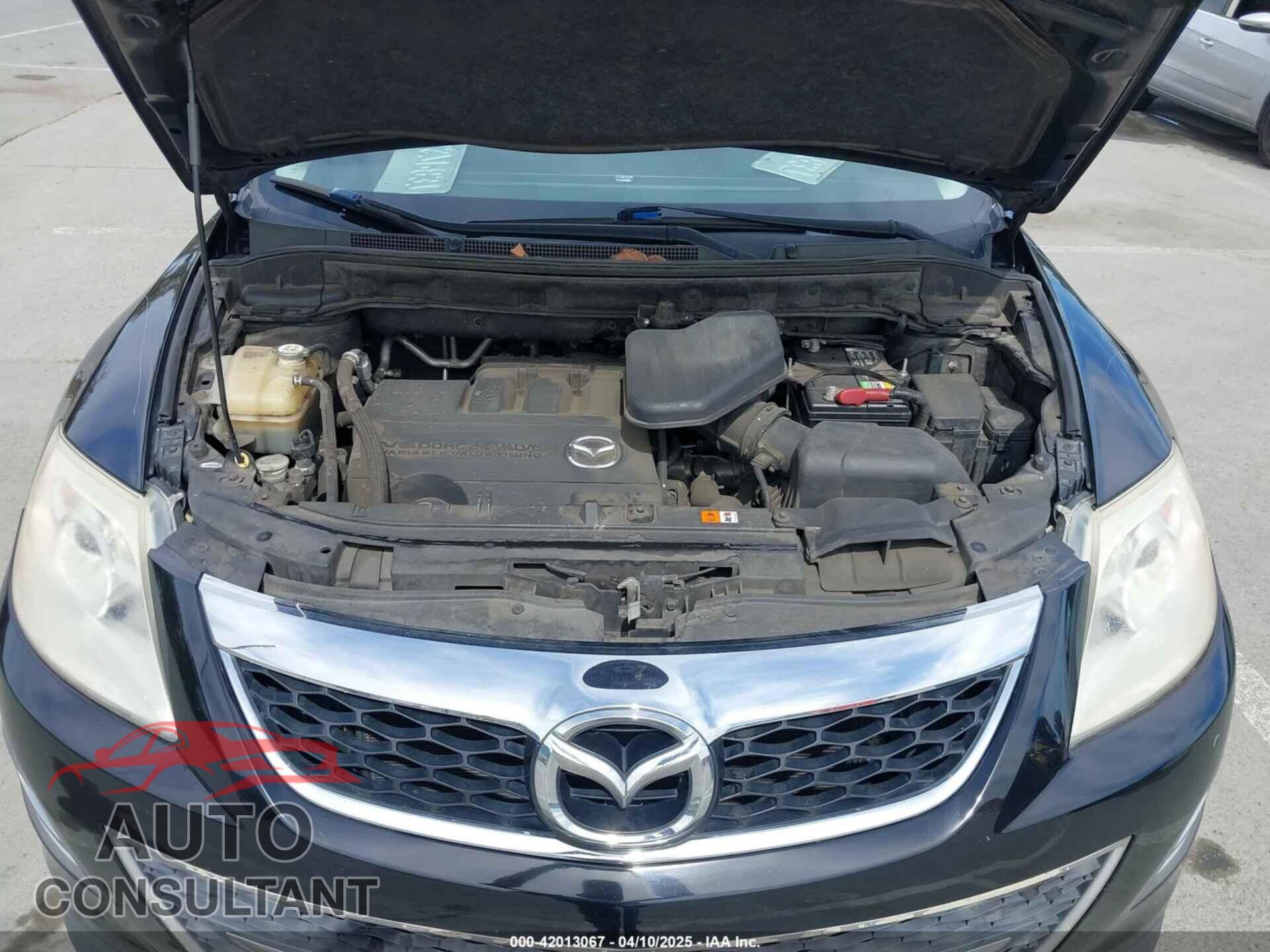 MAZDA CX-9 2010 - JM3TB2MV7A0211357