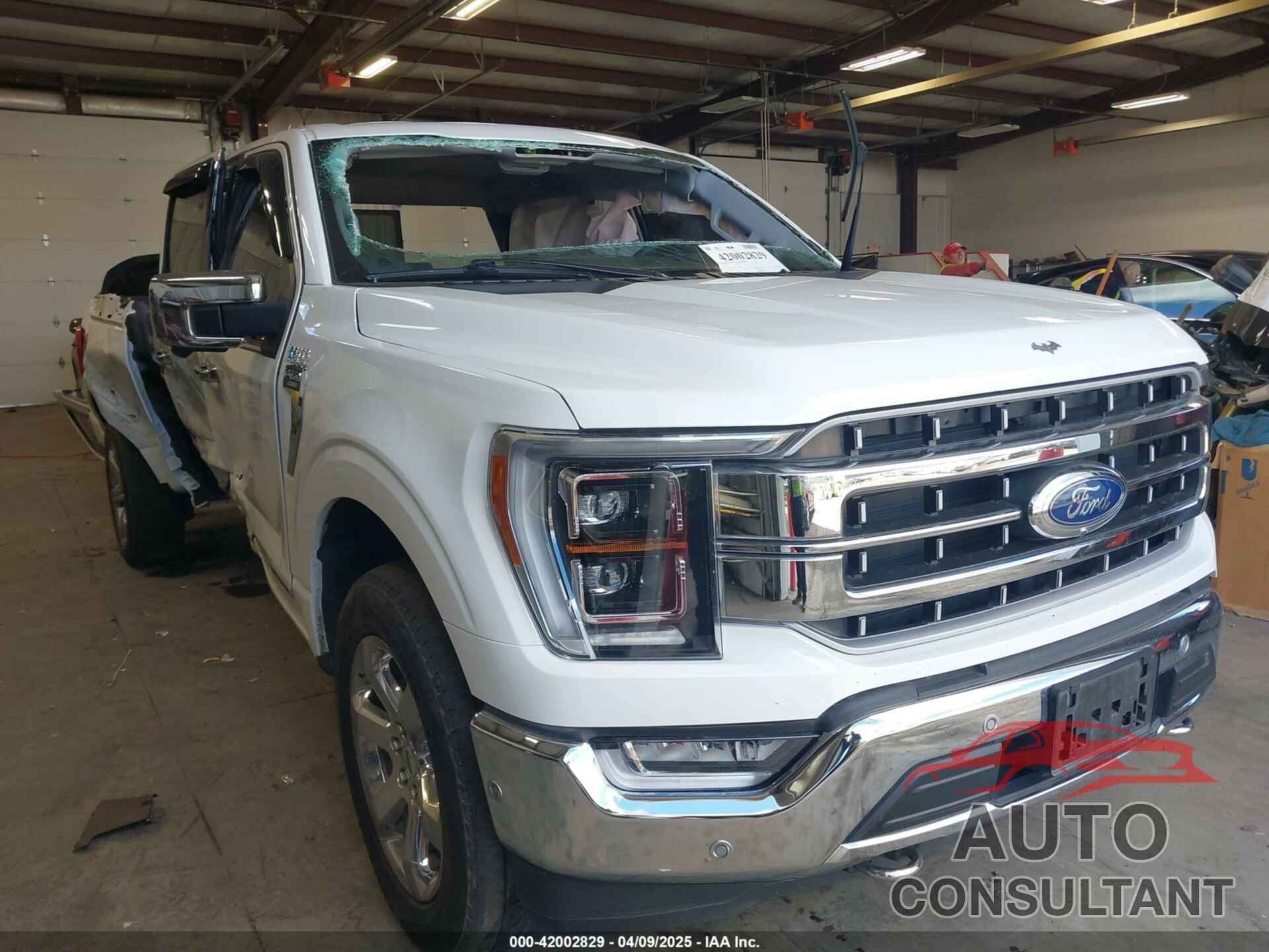 FORD F-150 2023 - 1FTFW1ED8PFD02332