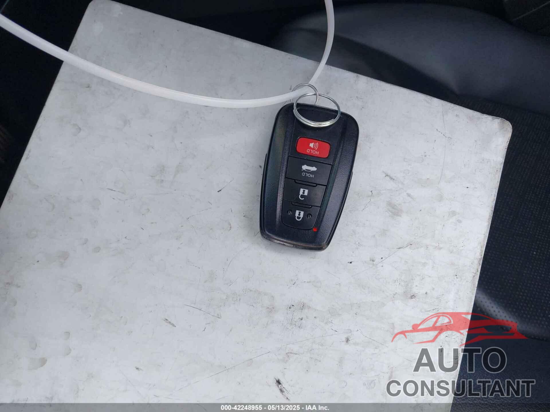 TOYOTA CAMRY 2020 - 4T1K61AK5LU381320