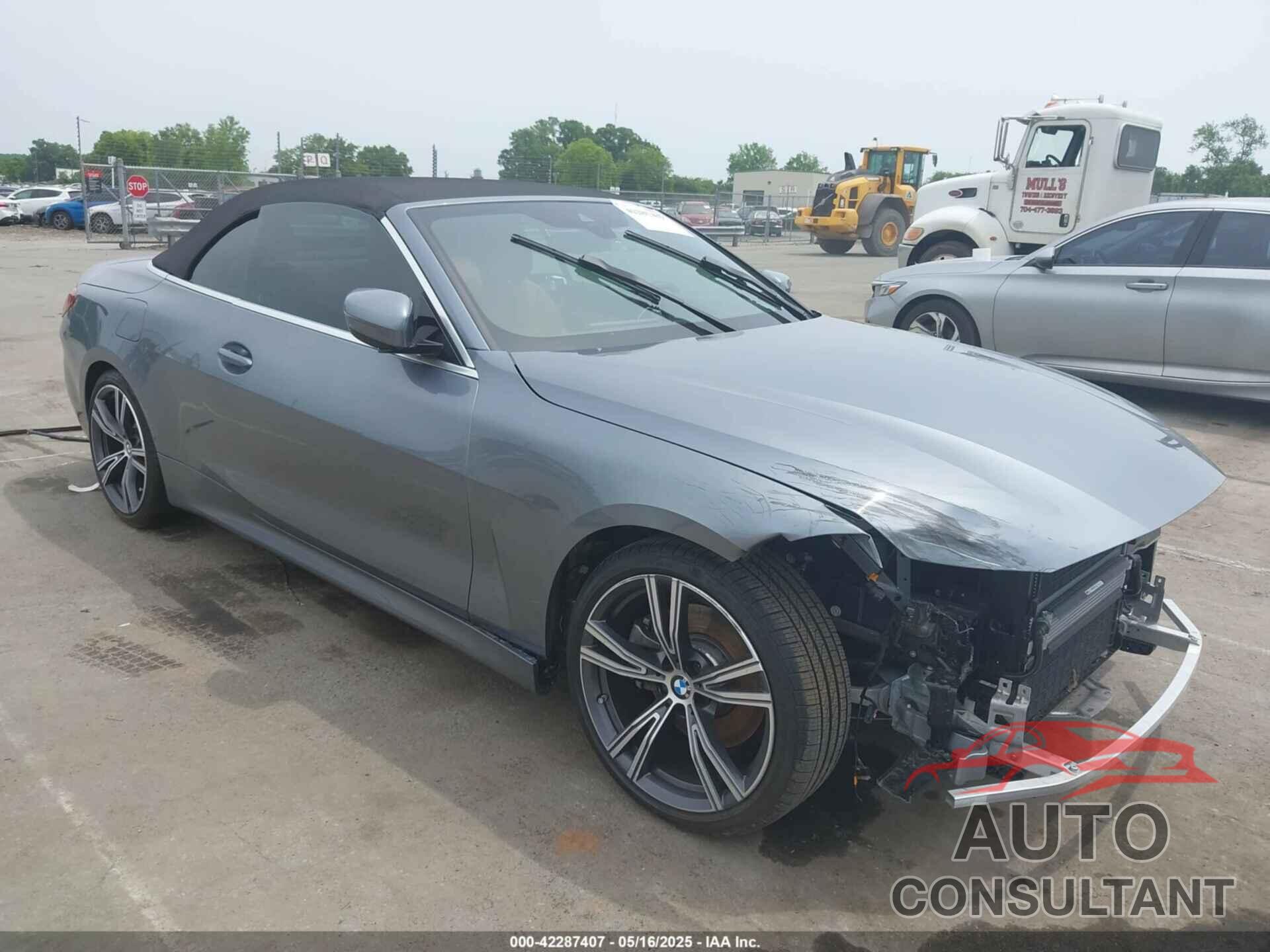 BMW 430I 2022 - WBA23AT09NCJ64044