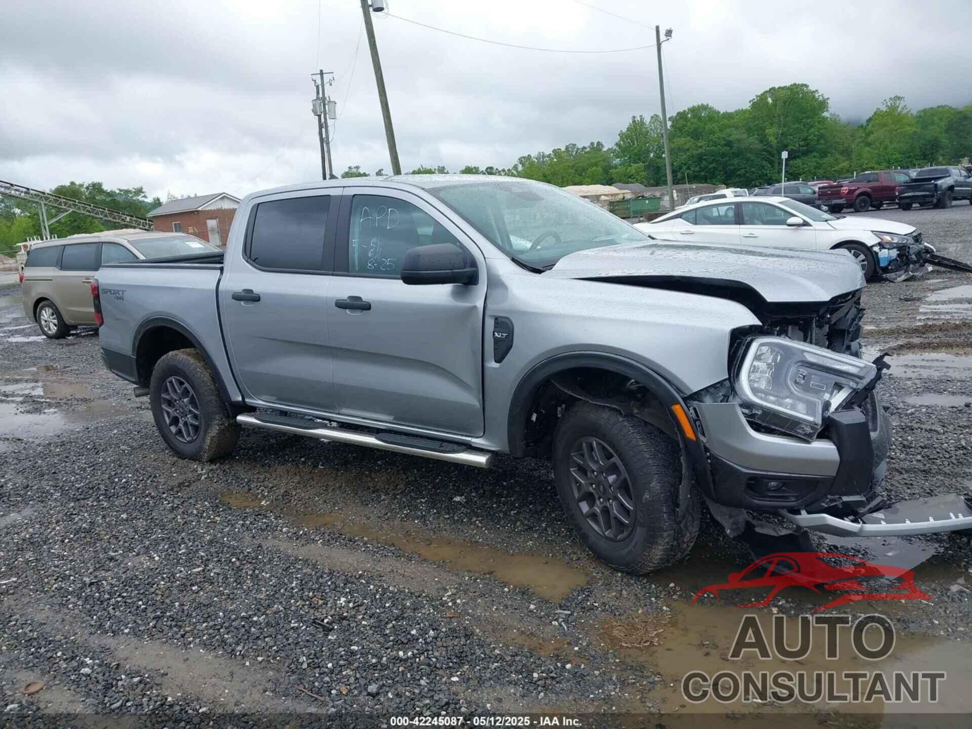 FORD RANGER 2024 - 1FTER4HH0RLE19703
