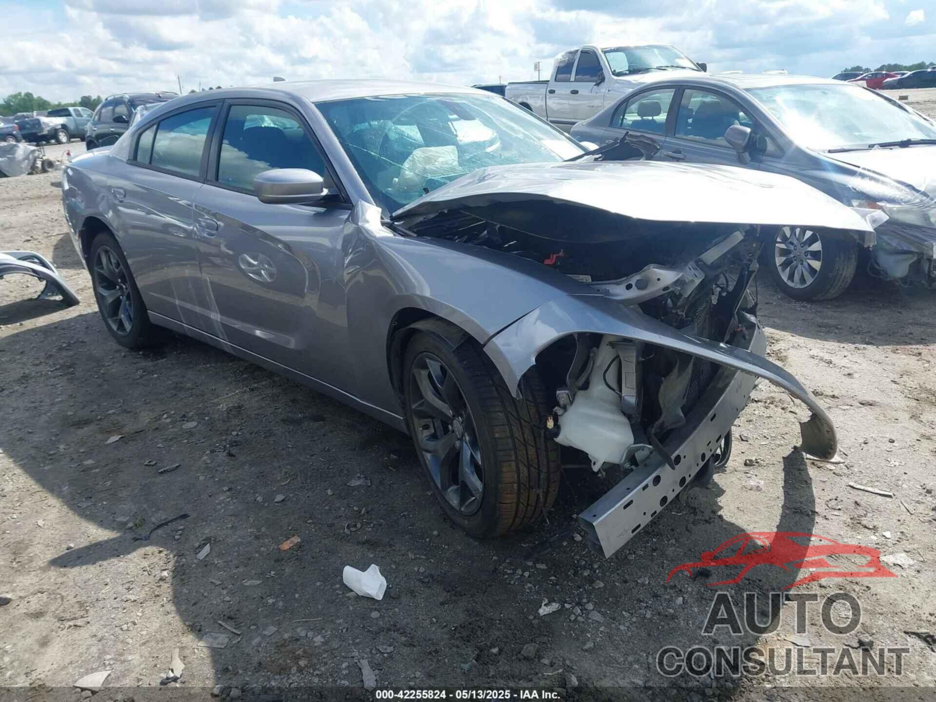 DODGE CHARGER 2016 - 2C3CDXHG0GH292626