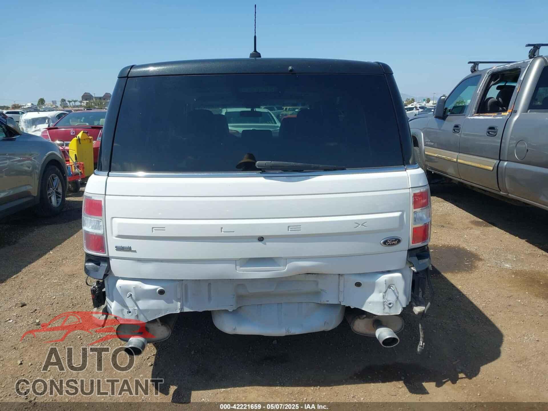 FORD FLEX 2015 - 2FMGK5C85FBA22134