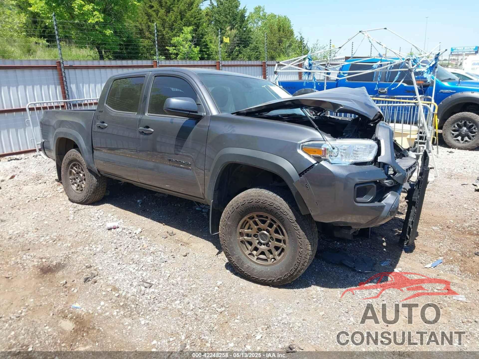TOYOTA TACOMA 2023 - 3TYCZ5AN7PT141945