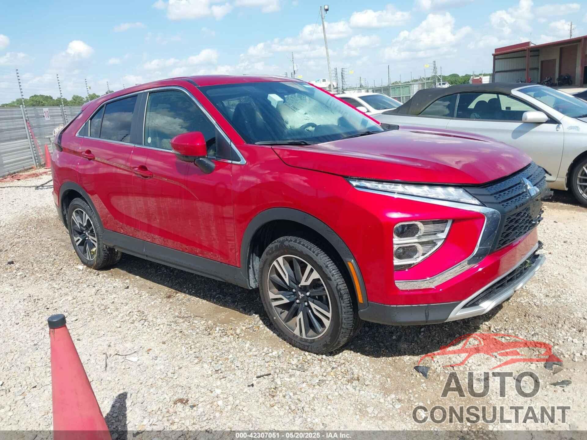 MITSUBISHI ECLIPSE CROSS 2024 - JA4ATWAA2RZ043179