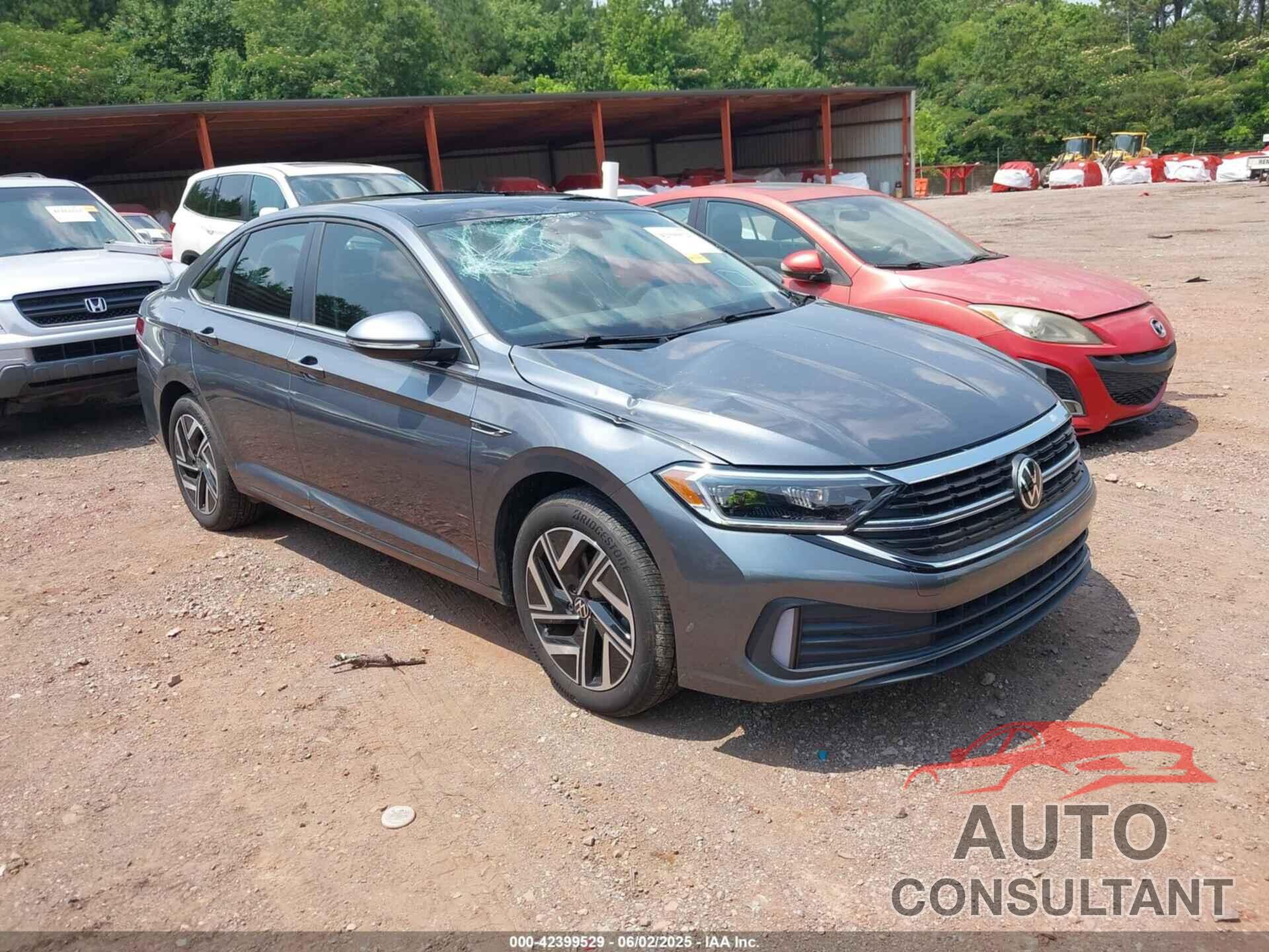 VOLKSWAGEN JETTA 2023 - 3VWGM7BU0PM004789