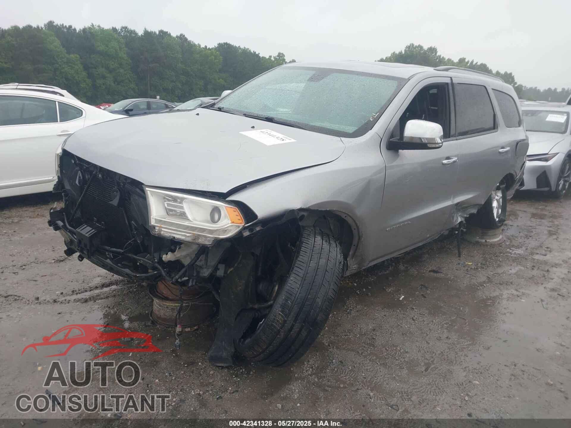 DODGE DURANGO 2014 - 1C4SDJET1EC303963