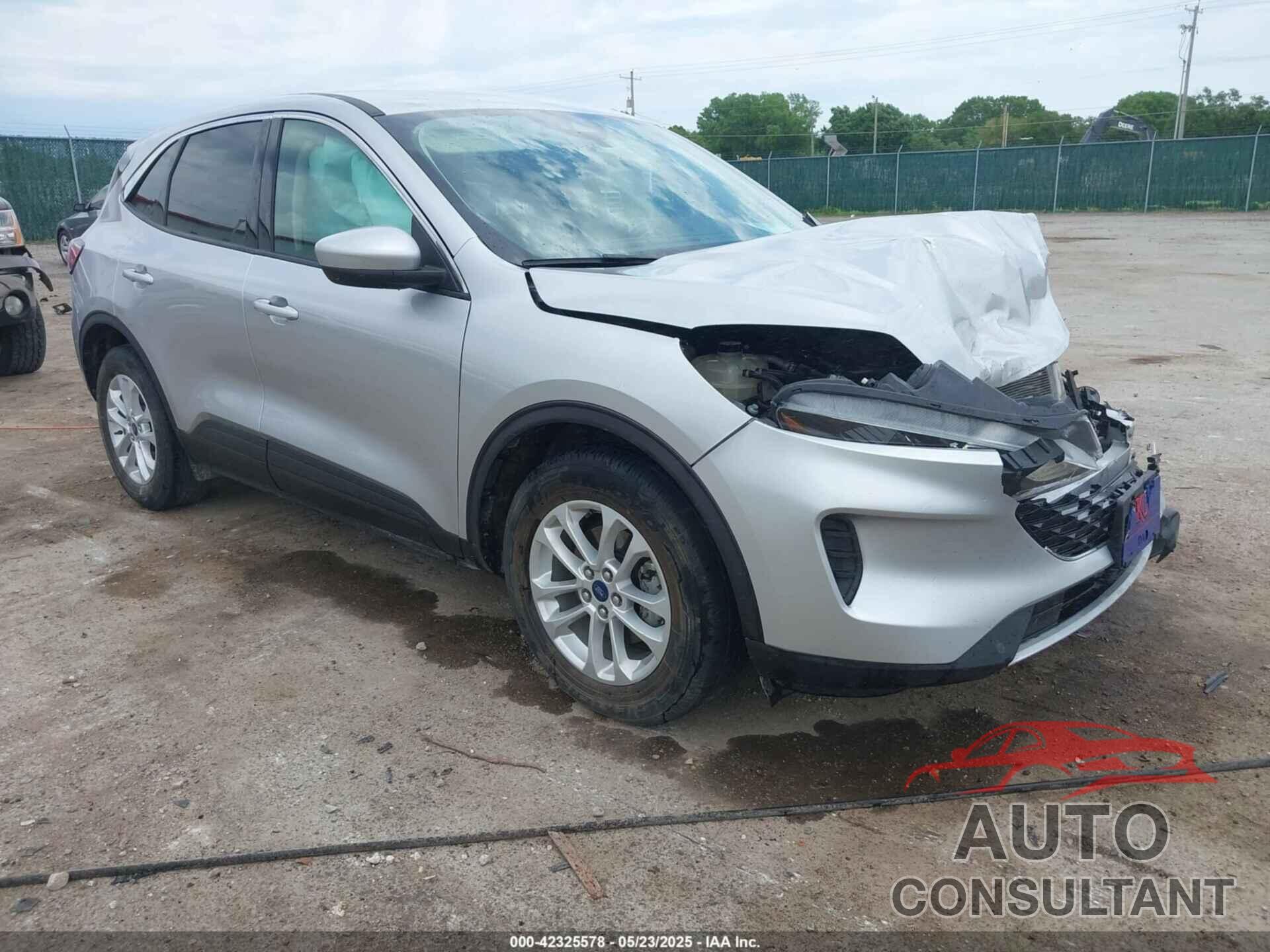 FORD ESCAPE 2020 - 1FMCU0G66LUA79744